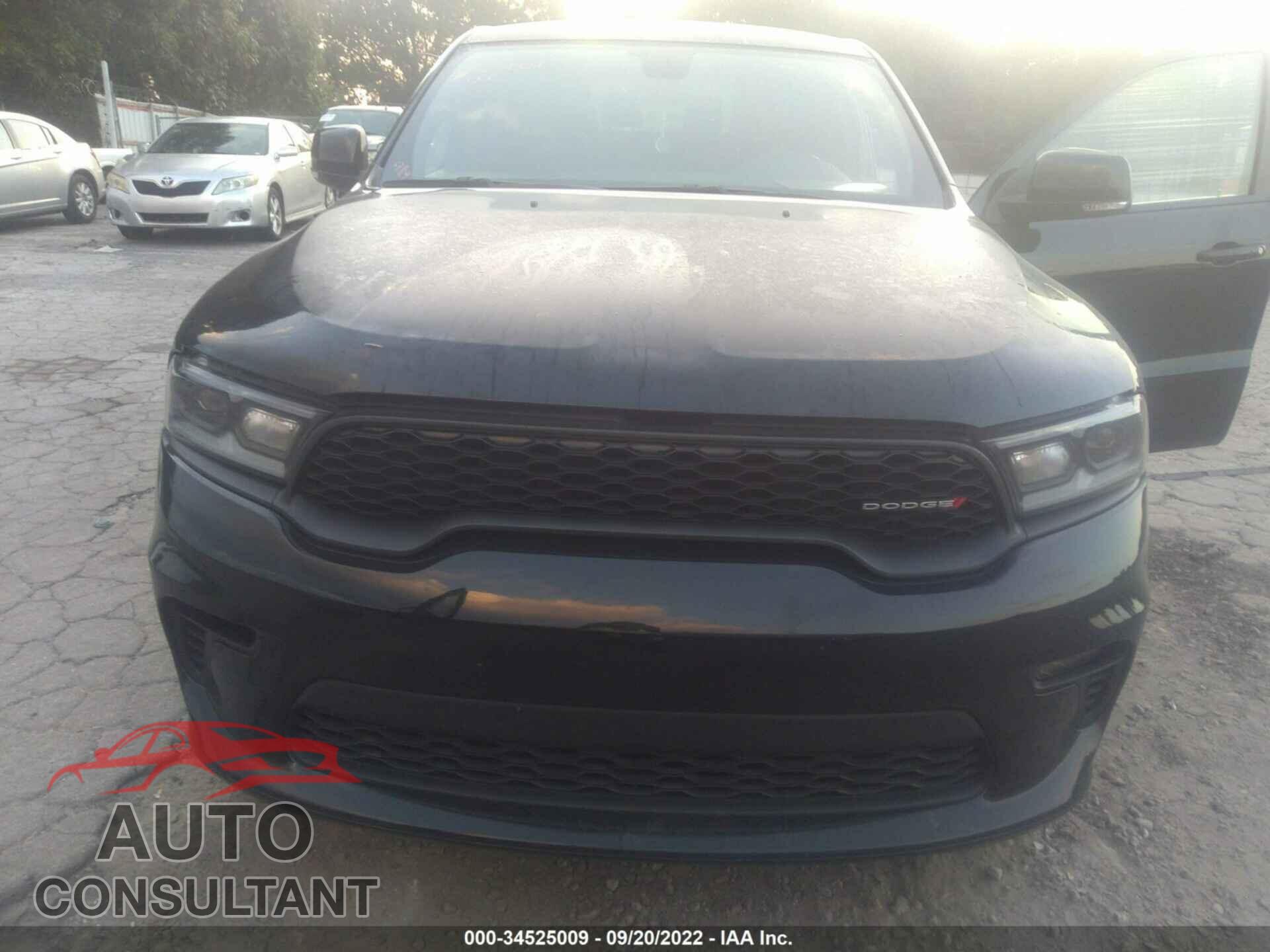 DODGE DURANGO 2020 - 1C4RDJDG2LC141695