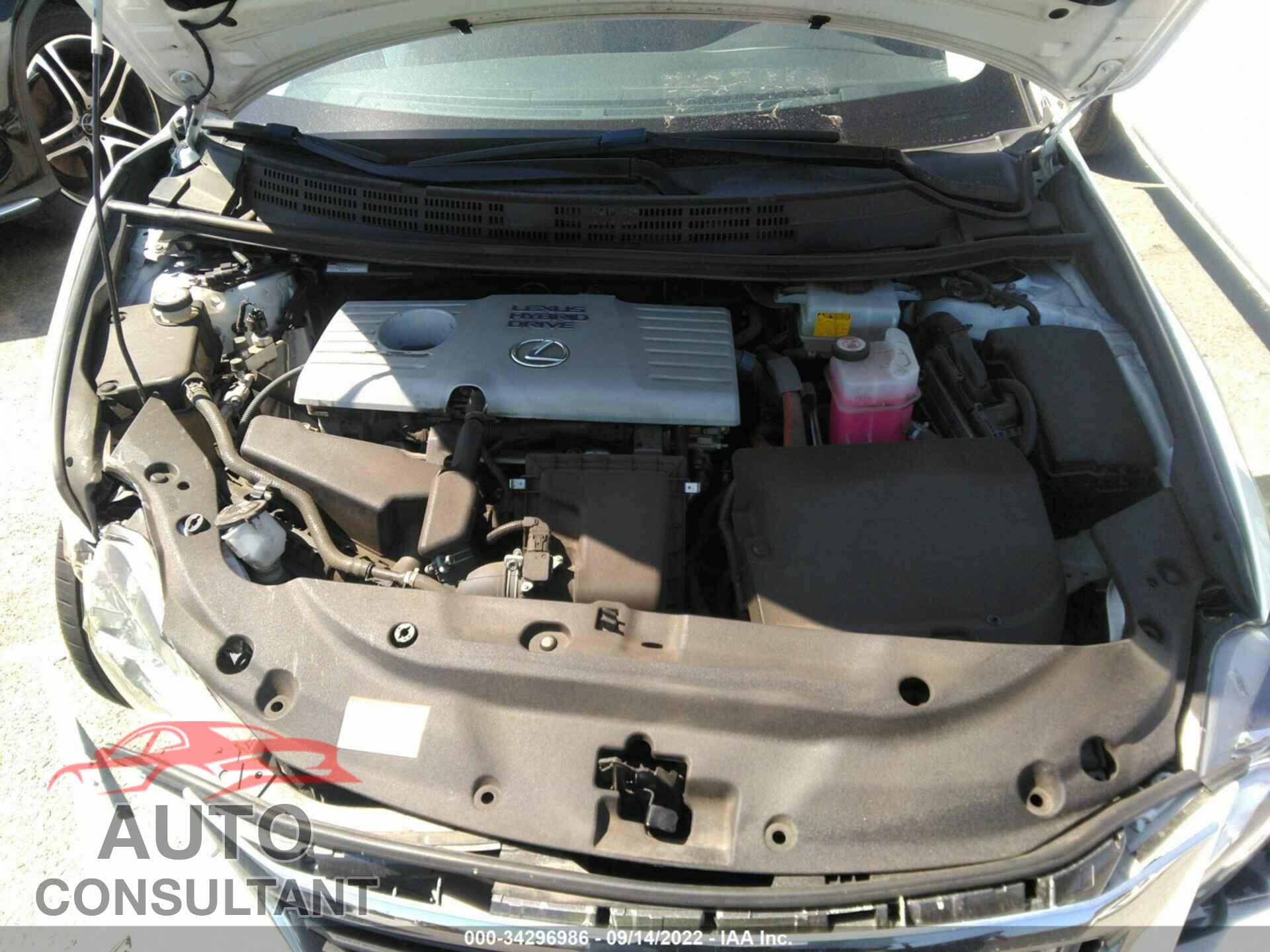 LEXUS CT 2017 - JTHKD5BH8H2283534