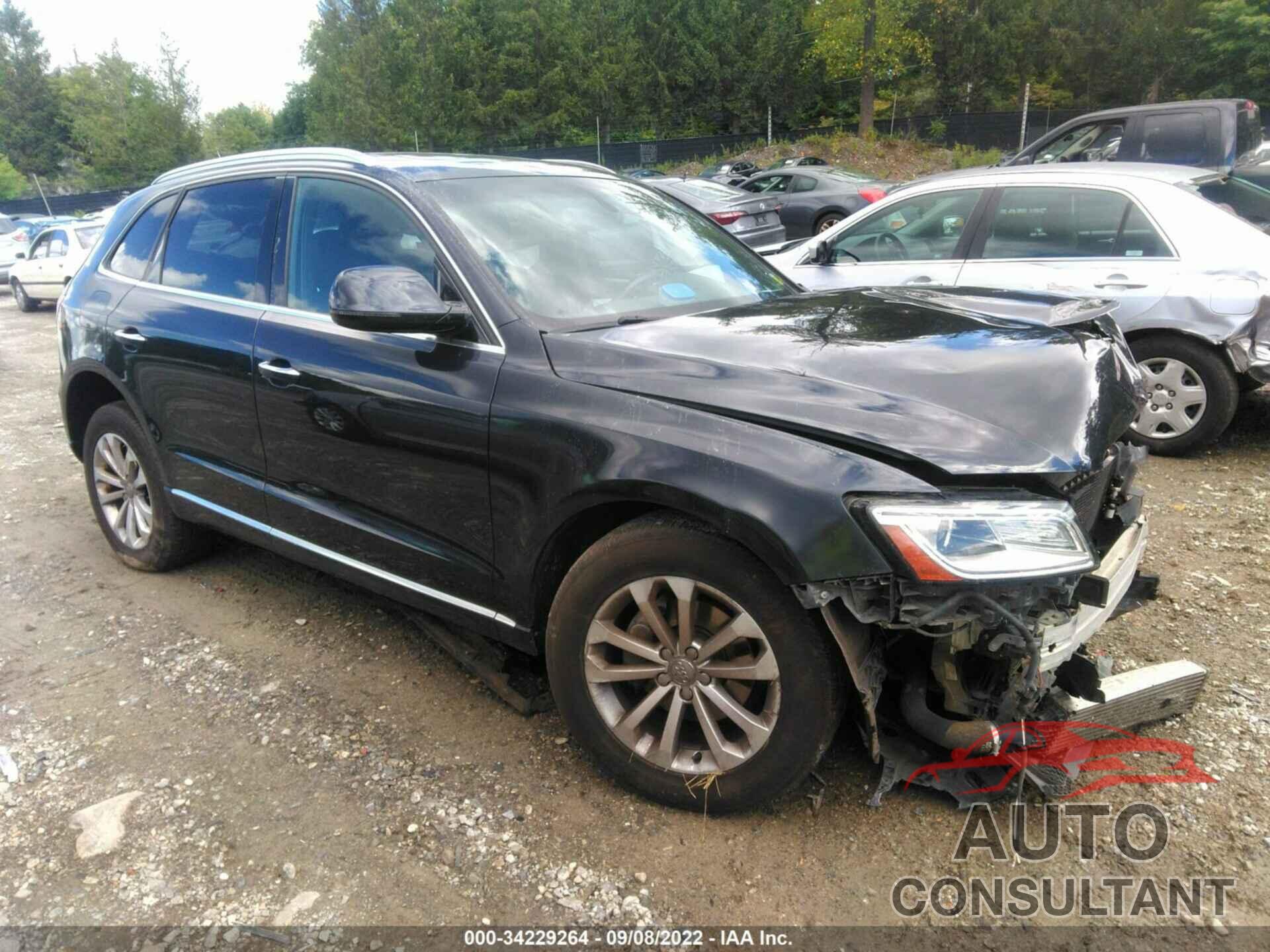 AUDI Q5 2016 - WA1L2AFP7GA064844