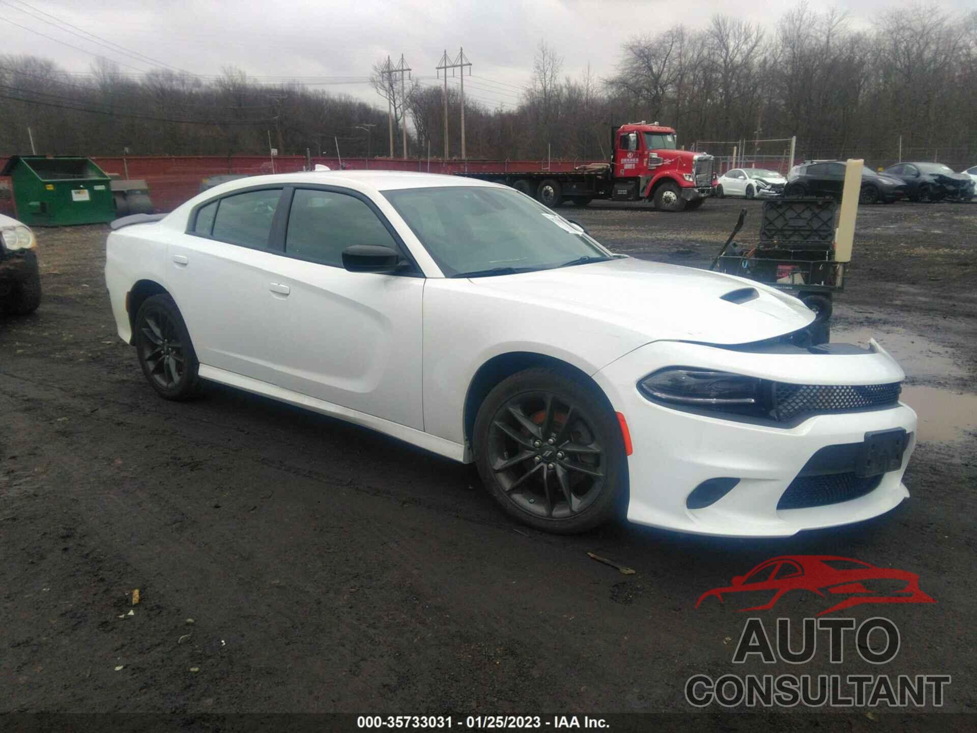 DODGE CHARGER 2021 - 2C3CDXMG8MH536055