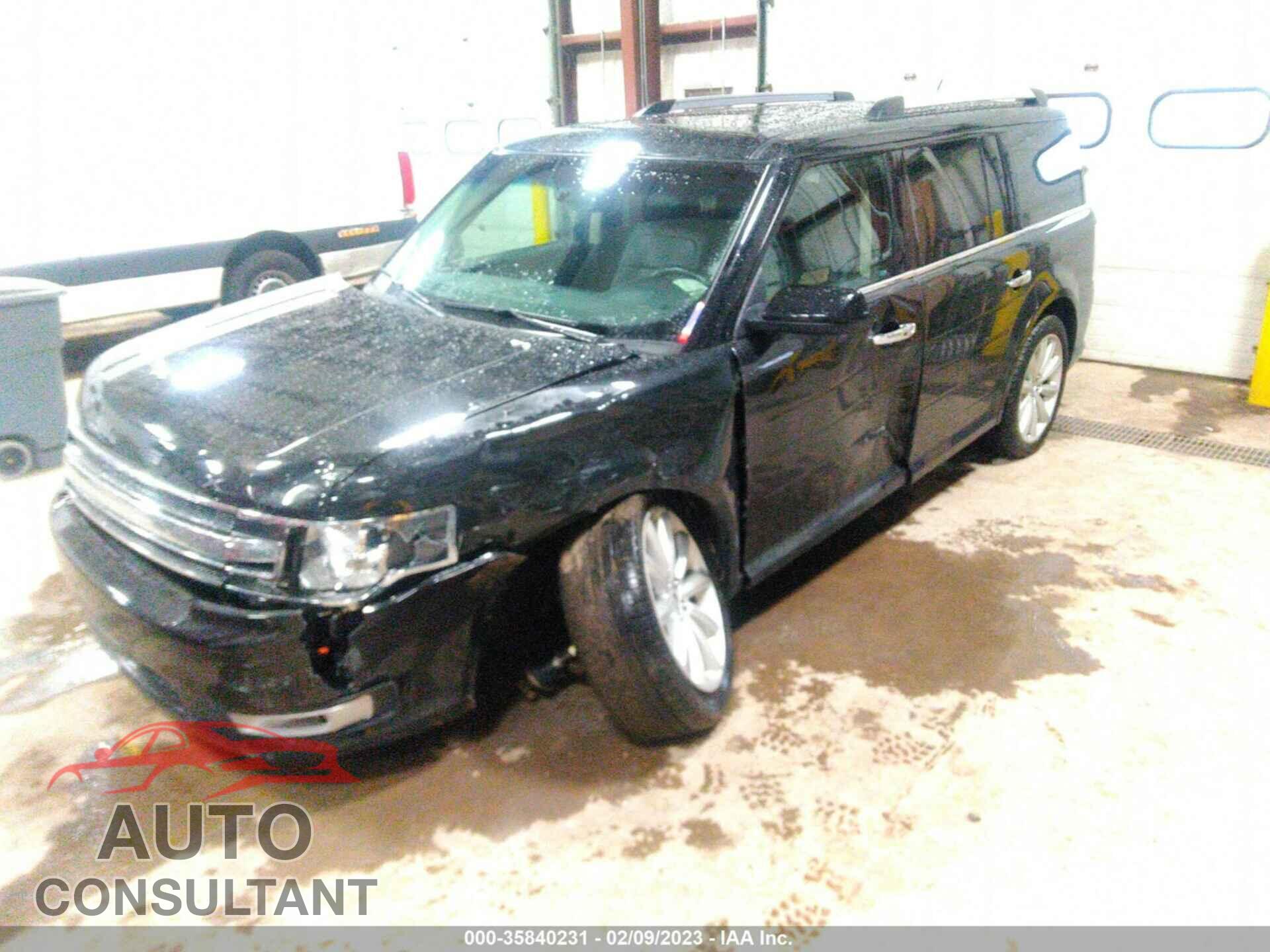 FORD FLEX 2015 - 2FMHK6C80FBA15747