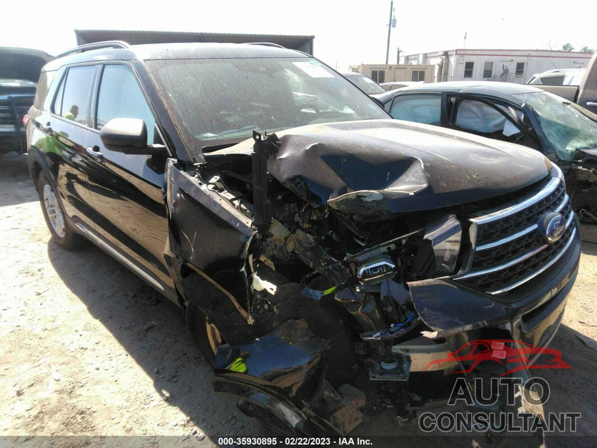 FORD EXPLORER 2020 - 1FMSK8DH1LGC08185