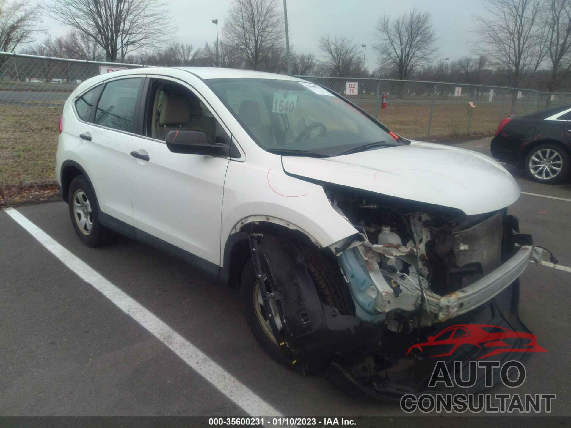 HONDA CR-V 2016 - 5J6RM4H37GL137991