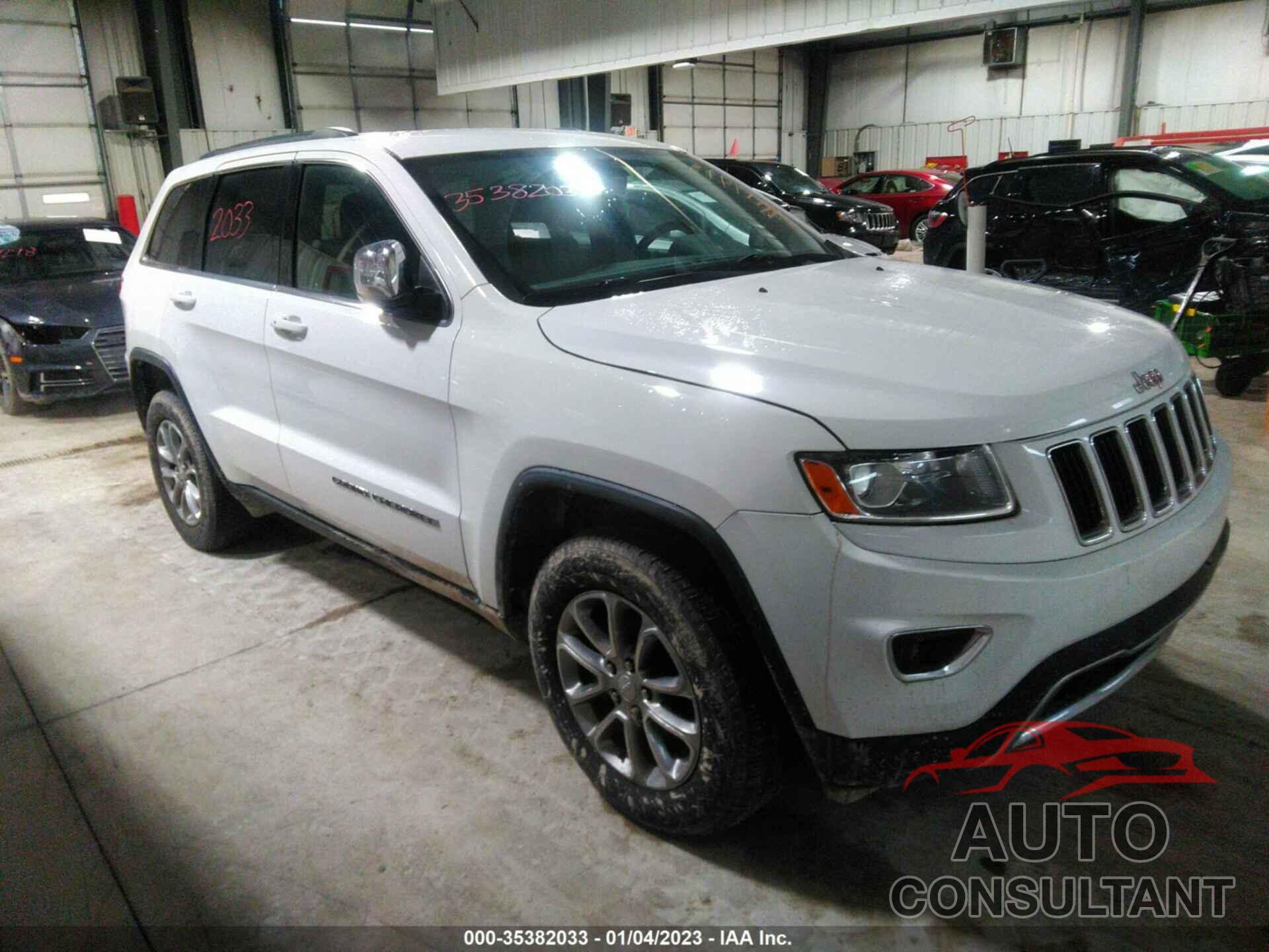 JEEP GRAND CHEROKEE 2015 - 1C4RJFBG6FC149960