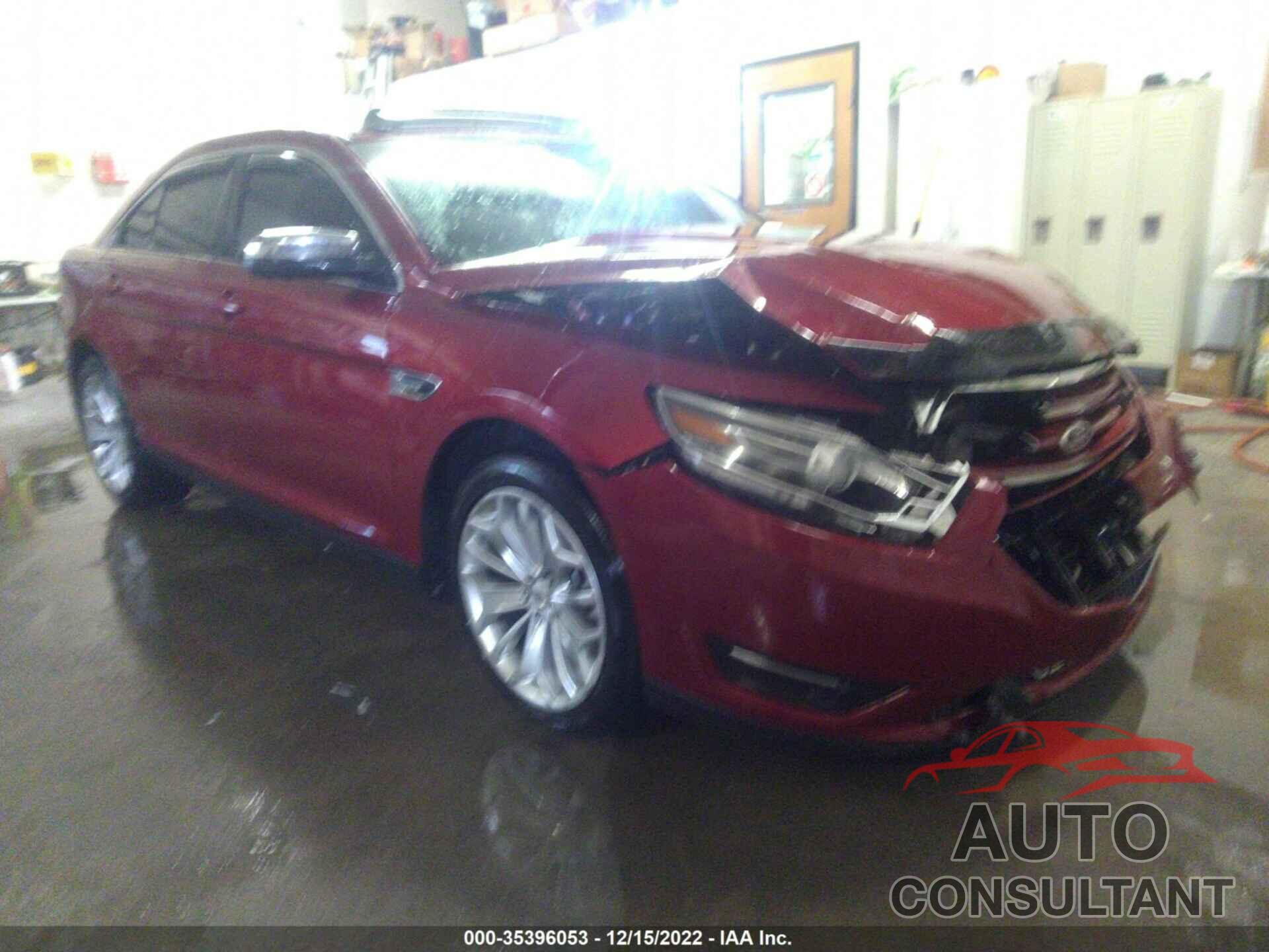 FORD TAURUS 2016 - 1FAHP2F87GG101700