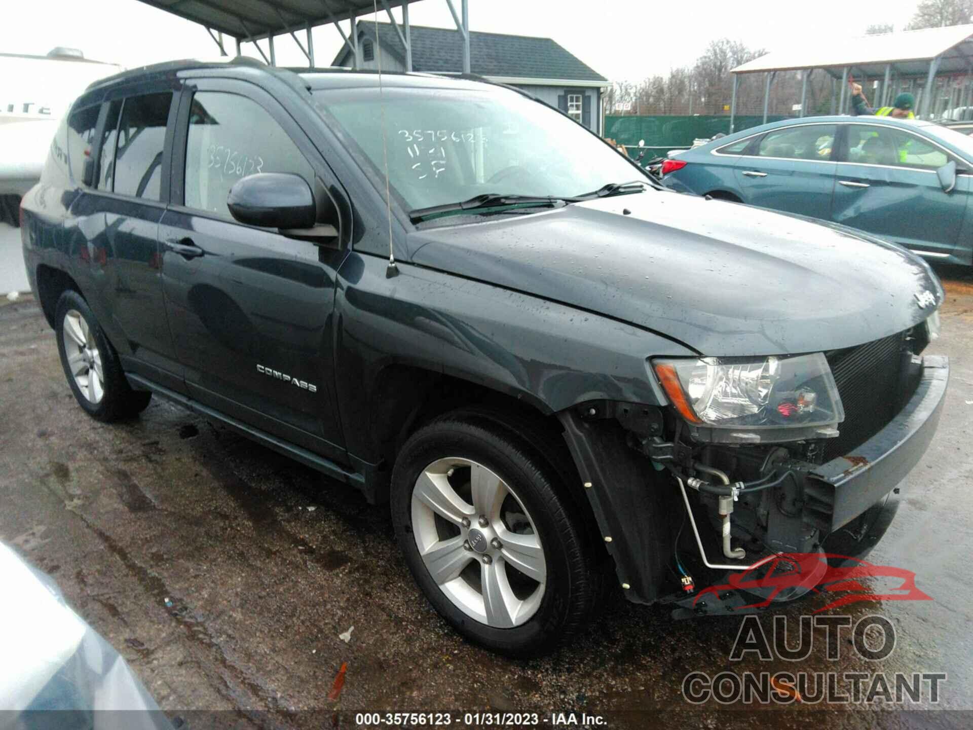 JEEP COMPASS 2015 - 1C4NJCEA4FD296227