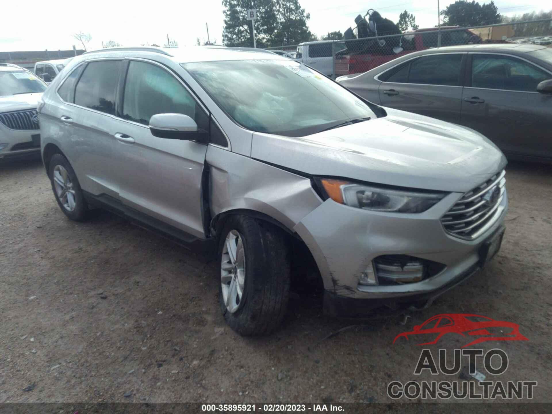 FORD EDGE 2019 - 2FMPK3J96KBB11835