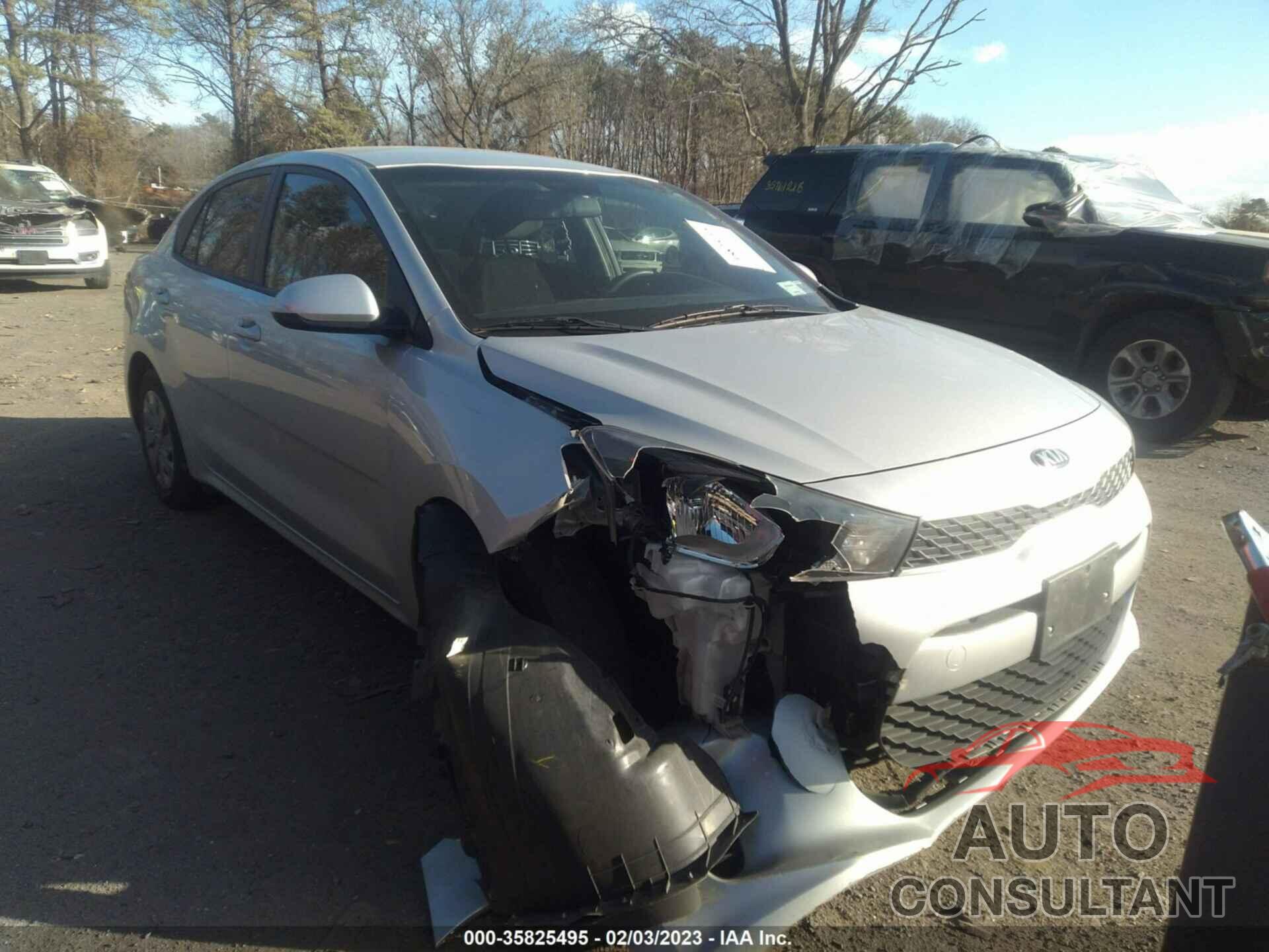 KIA RIO 2019 - 3KPA24AB9KE158871