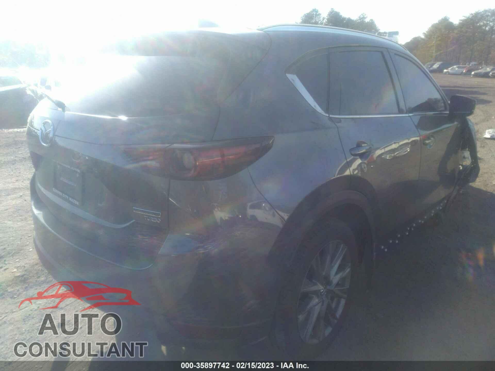 MAZDA CX-5 2021 - JM3KFBAY0M0440434