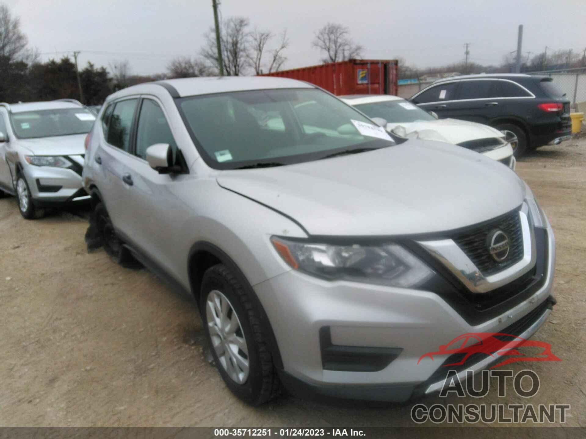 NISSAN ROGUE 2018 - 5N1AT2MV1JC728130