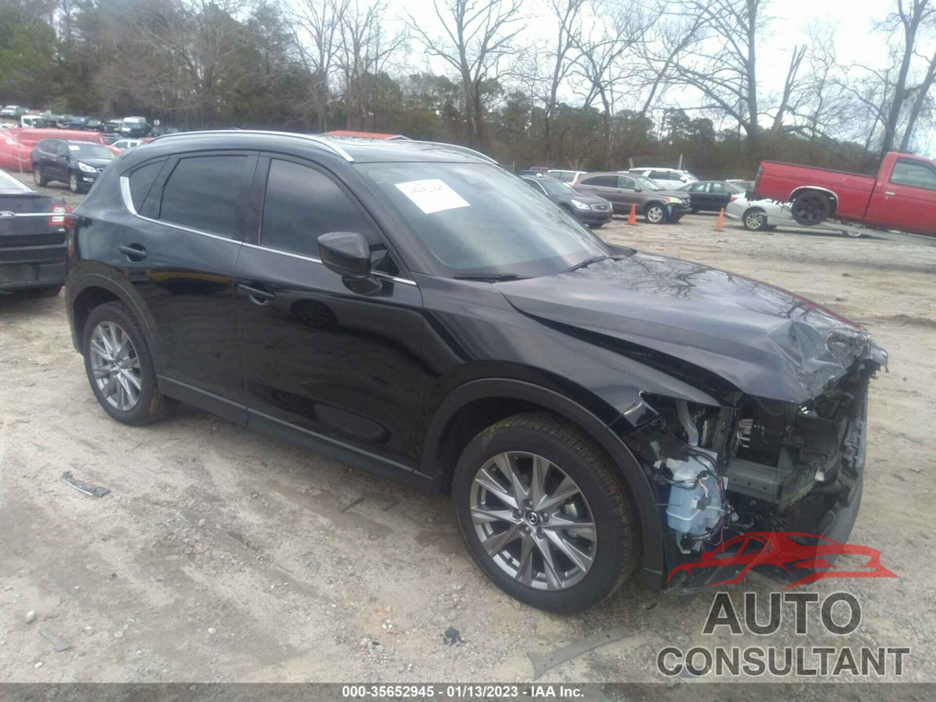 MAZDA CX-5 2021 - JM3KFBDM9M1355613