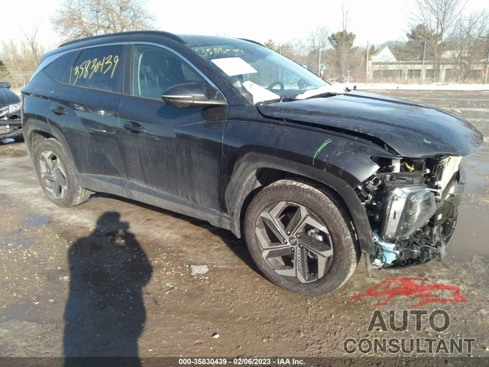 HYUNDAI TUCSON 2023 - 5NMJFCAE1PH191291