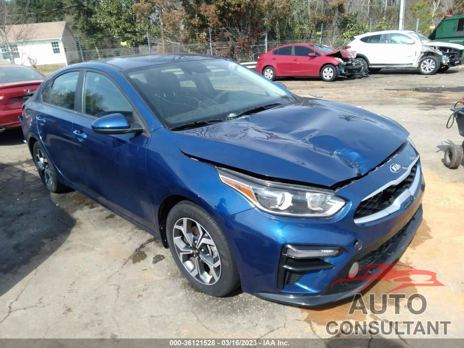 KIA FORTE 2020 - 3KPF24AD0LE232834