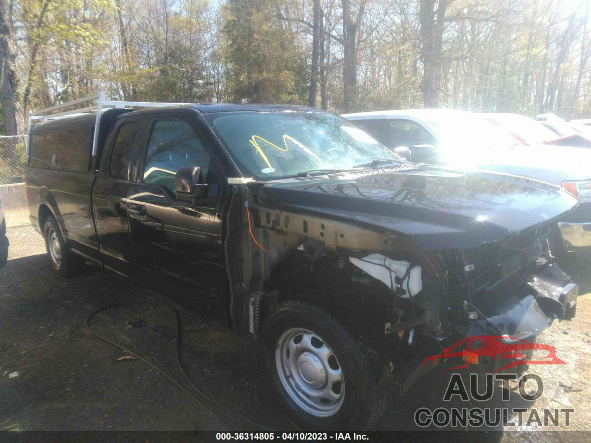 FORD F-150 2017 - 1FTEX1CP9HKD90628
