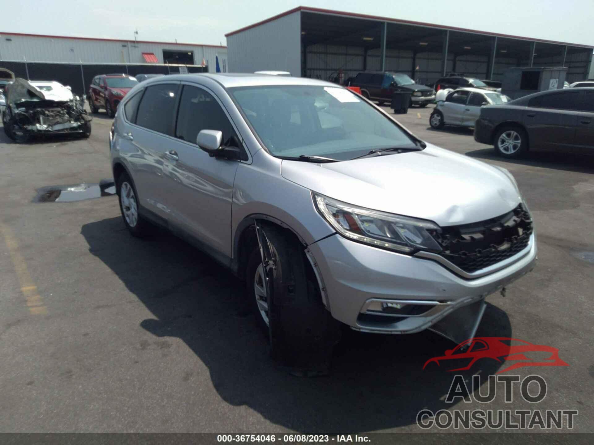 HONDA CR-V 2016 - 3CZRM3H57GG720411