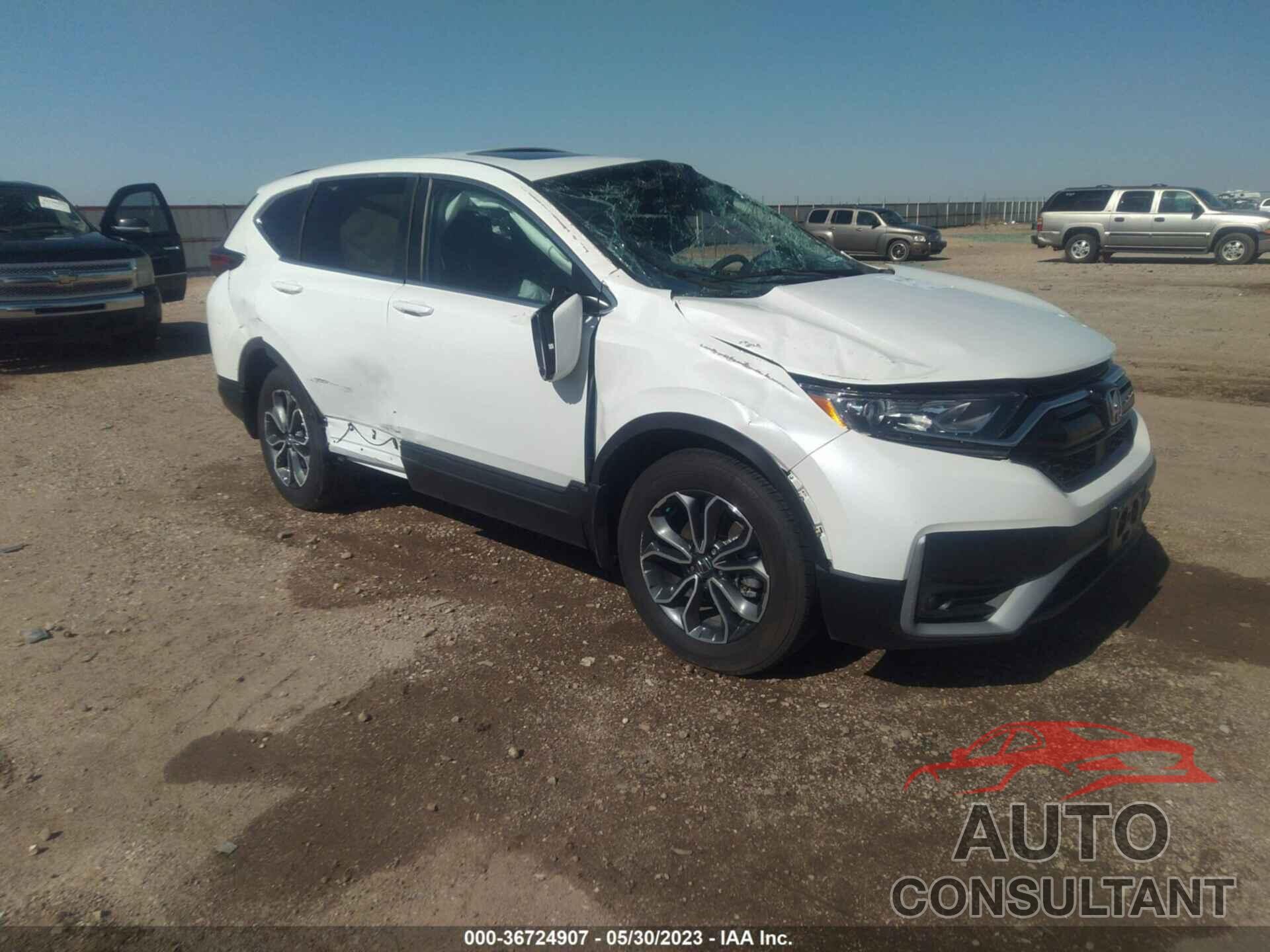 HONDA CR-V 2020 - 5J6RW2H88LL010672