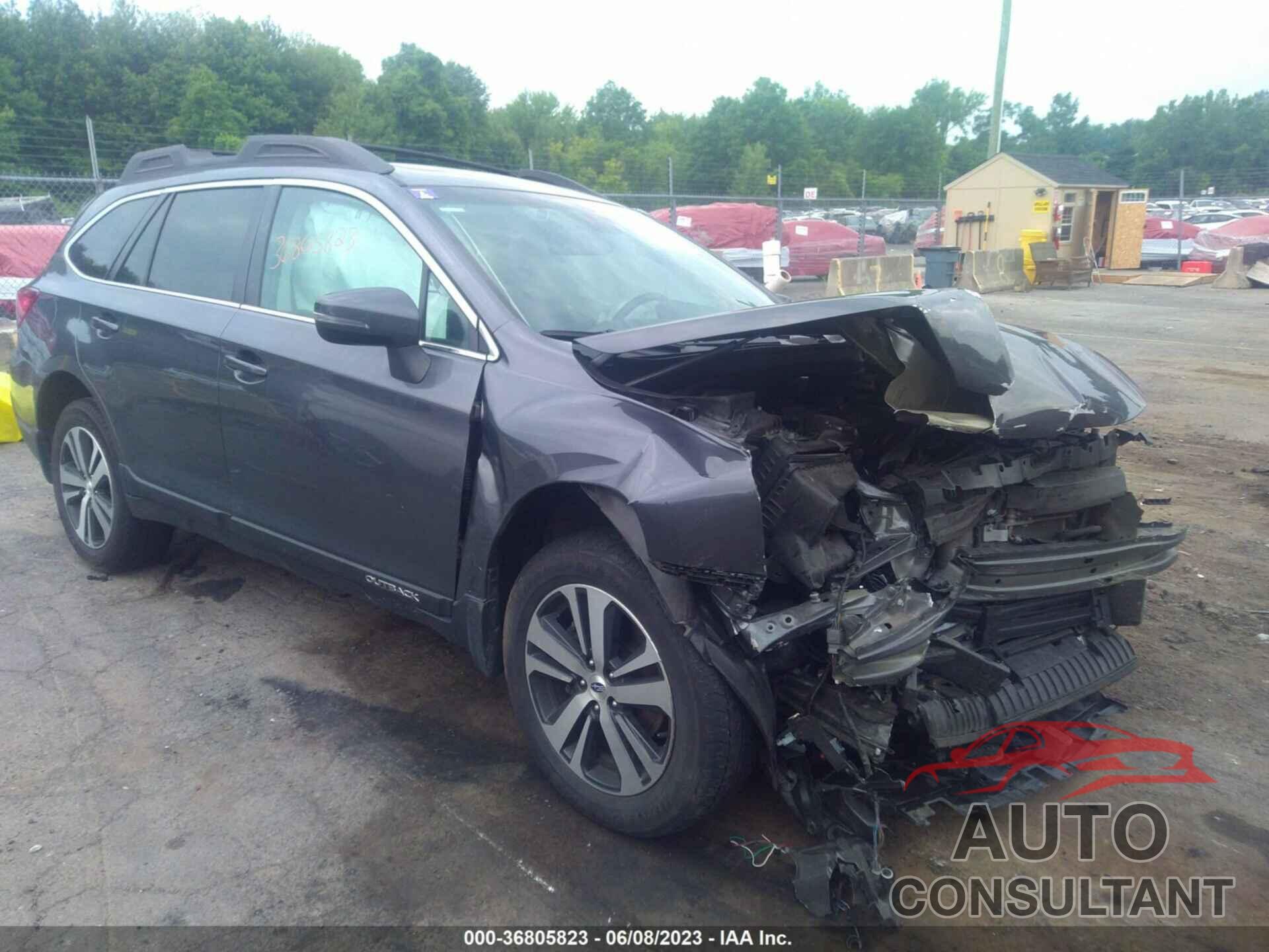 SUBARU OUTBACK 2019 - 4S4BSANC5K3241657