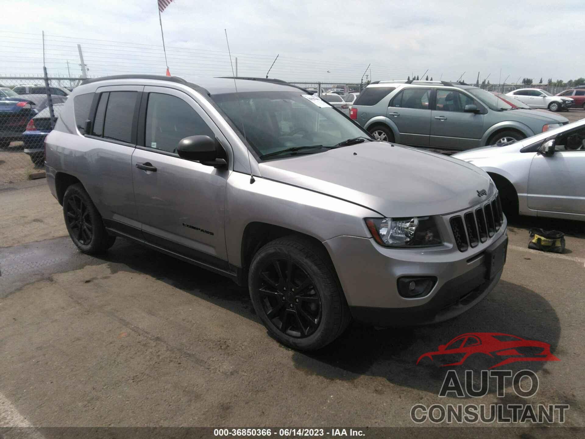 JEEP COMPASS 2015 - 1C4NJDBB2FD427111