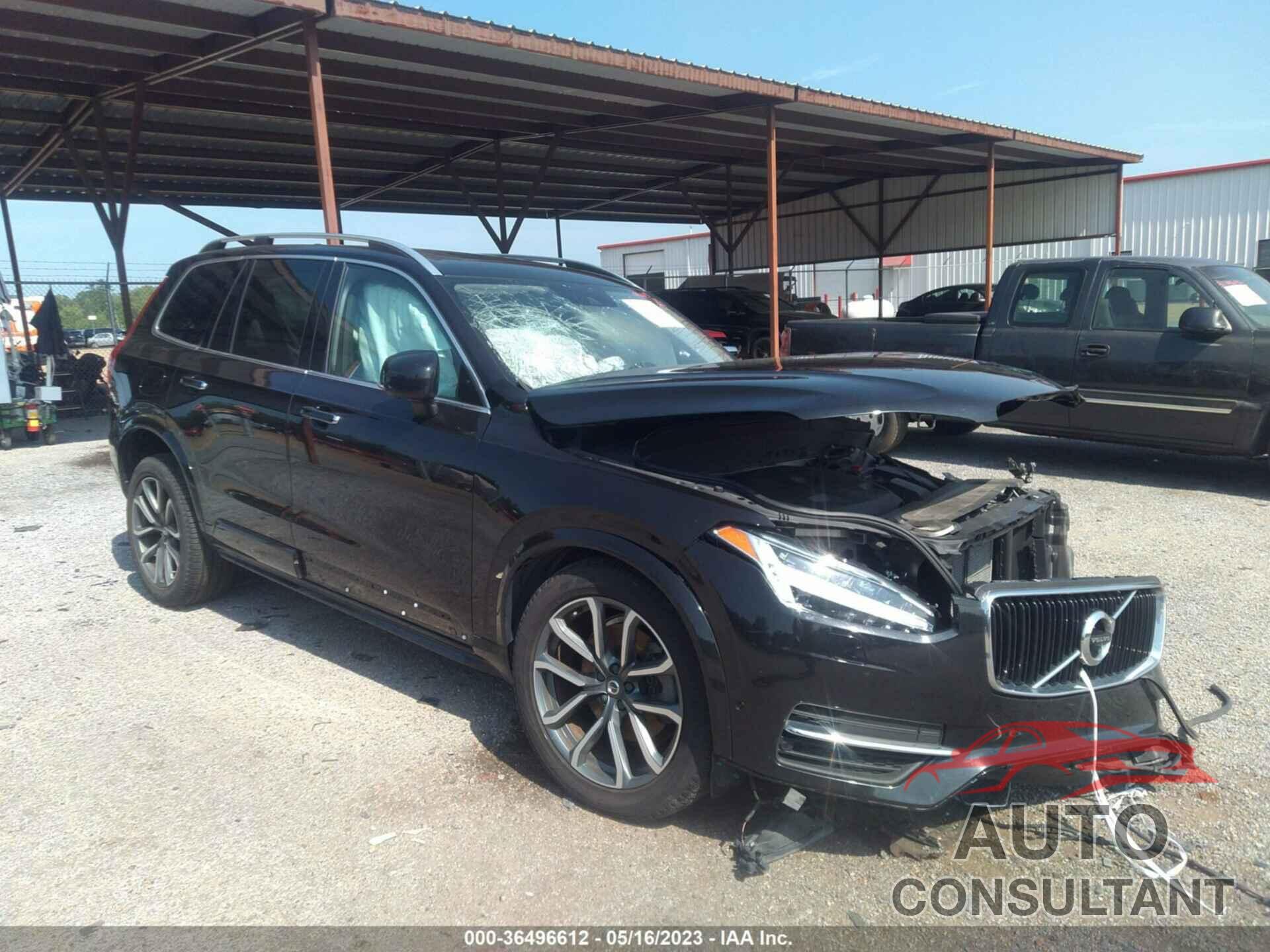 VOLVO XC90 2019 - YV4A22PK0K1493688