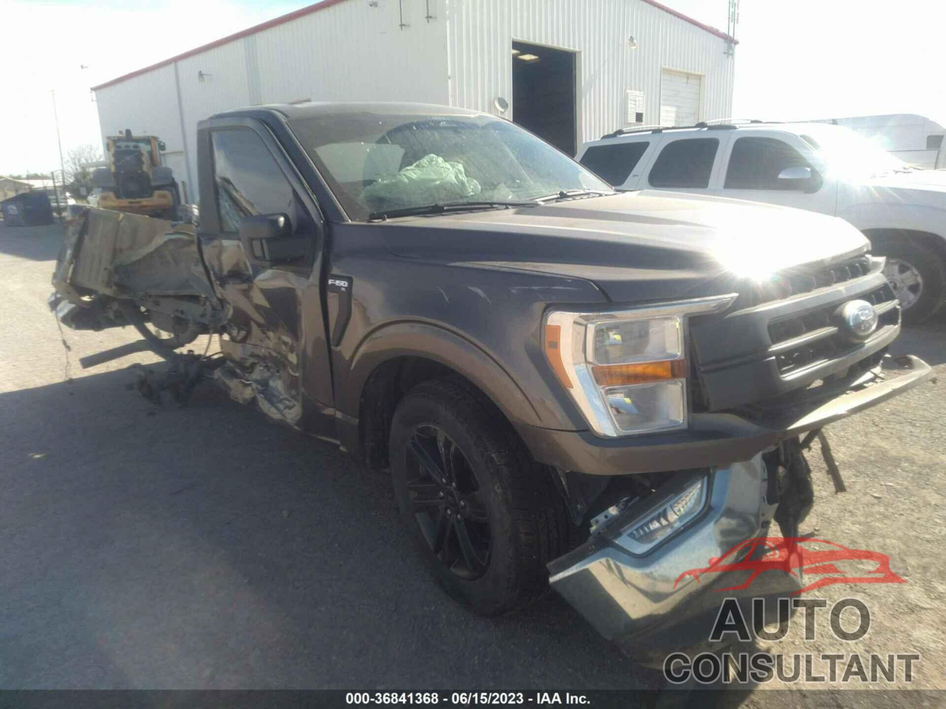 FORD F-150 2022 - 1FTMF1C50NKD89456