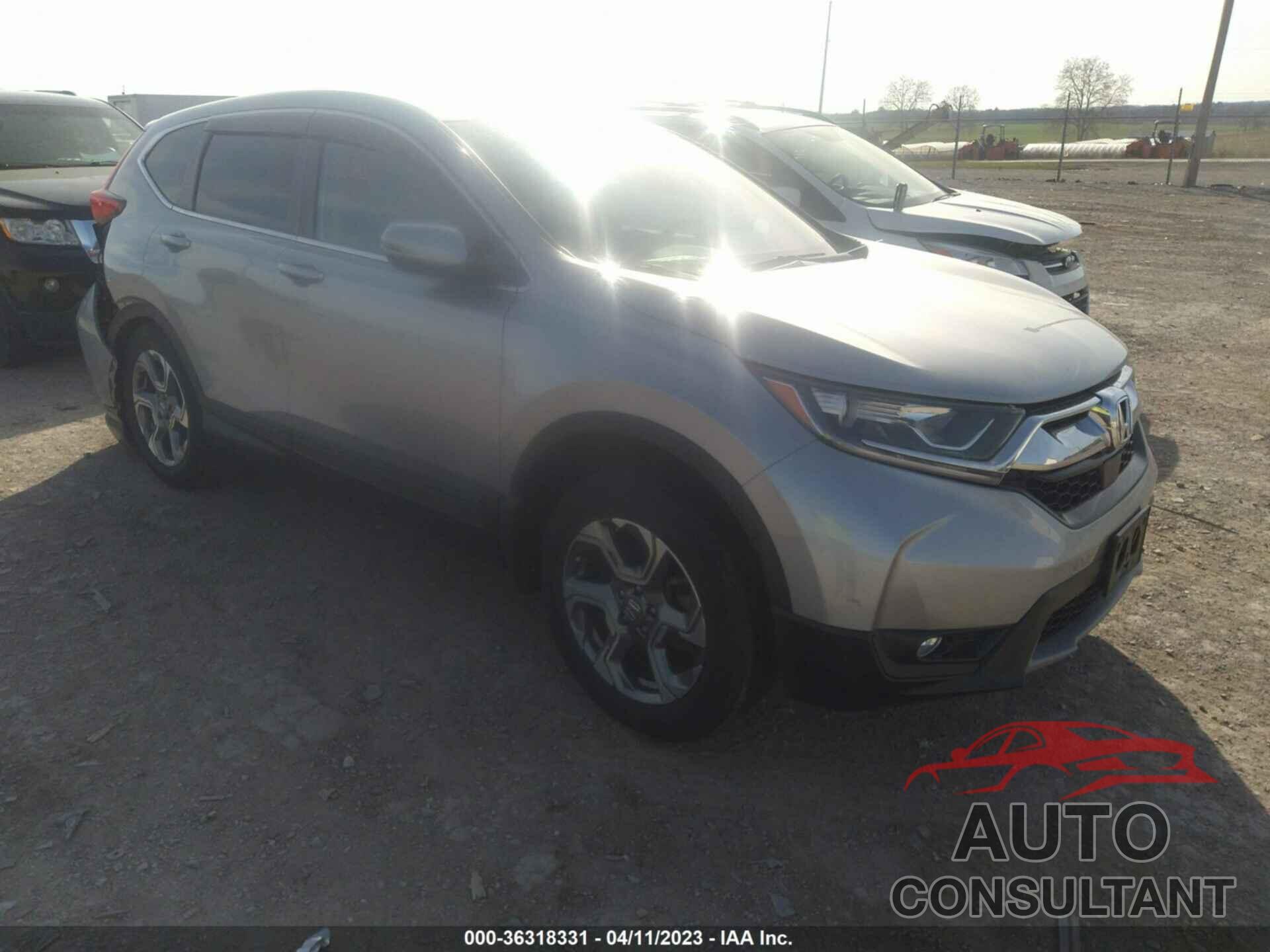 HONDA CR-V 2018 - 7FARW2H84JE035403