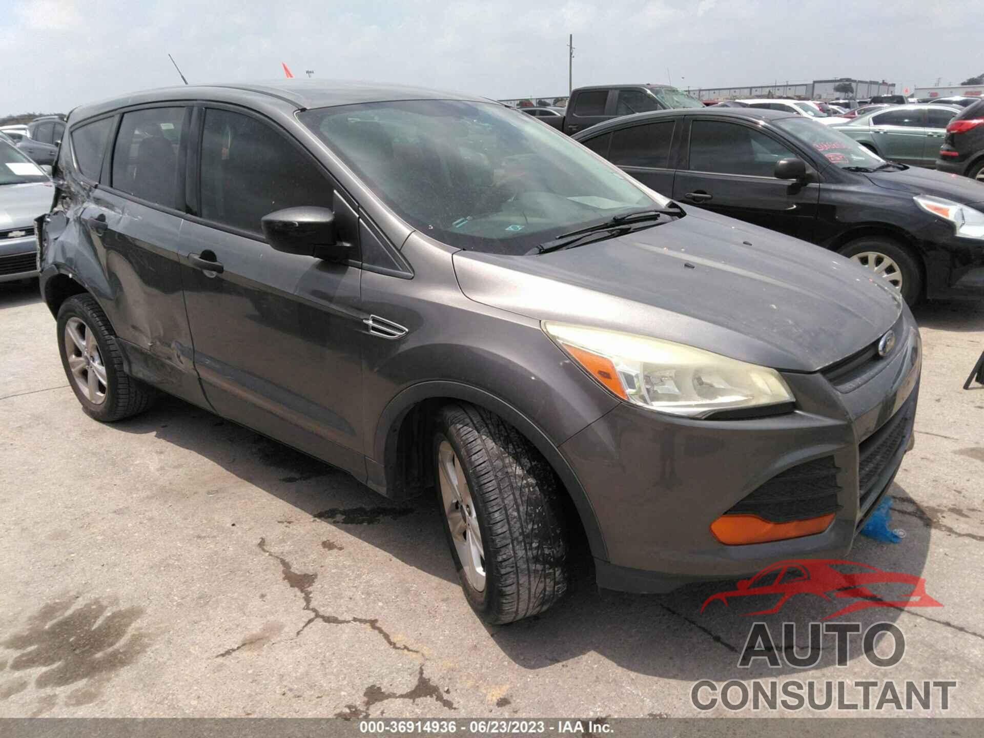 FORD ESCAPE 2014 - 1FMCU0F72EUE38889