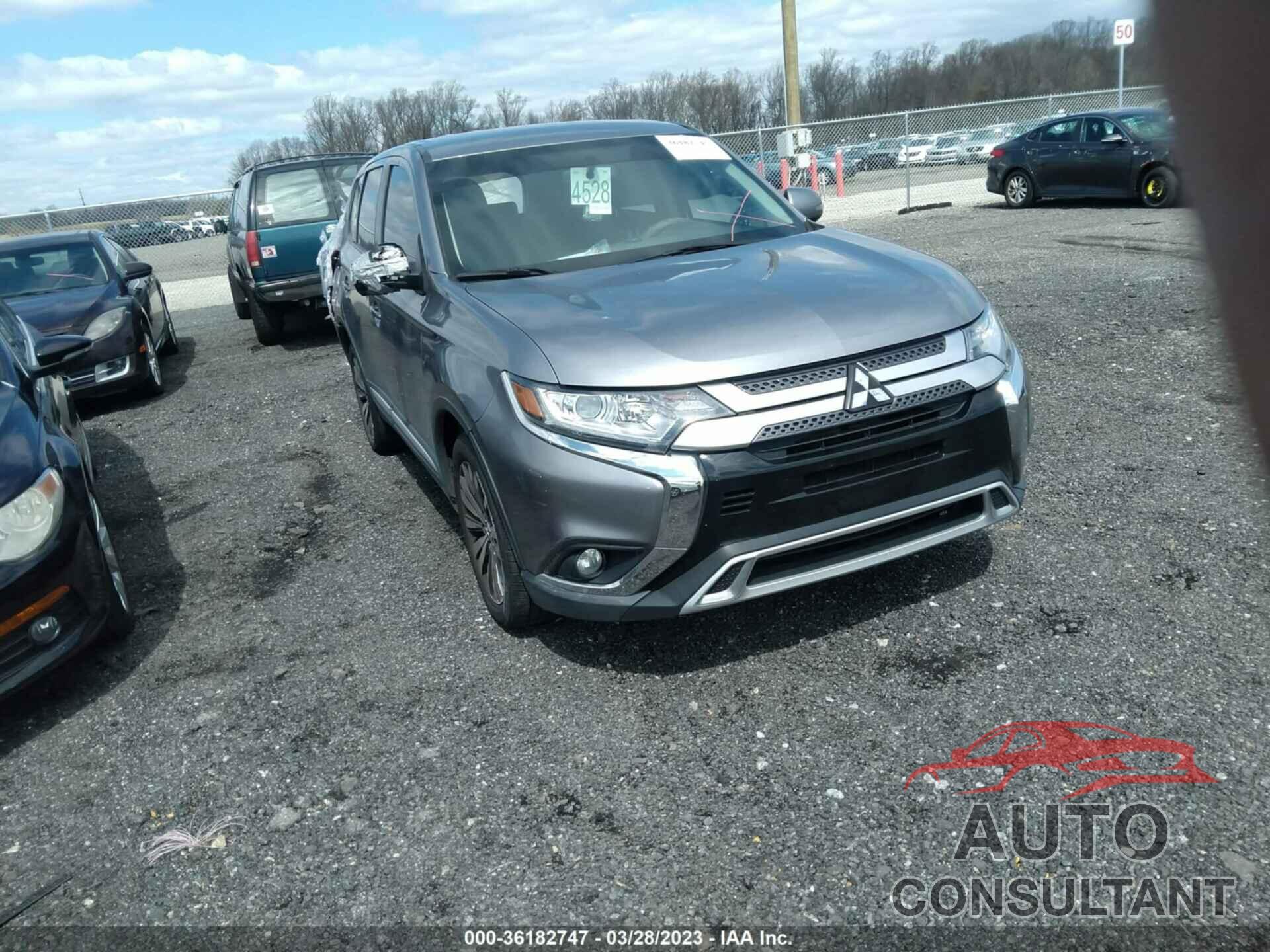 MITSUBISHI OUTLANDER 2019 - JA4AZ3A30KZ045825