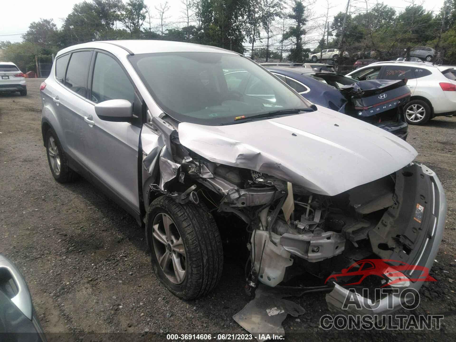 FORD ESCAPE 2016 - 1FMCU9GX9GUB65388