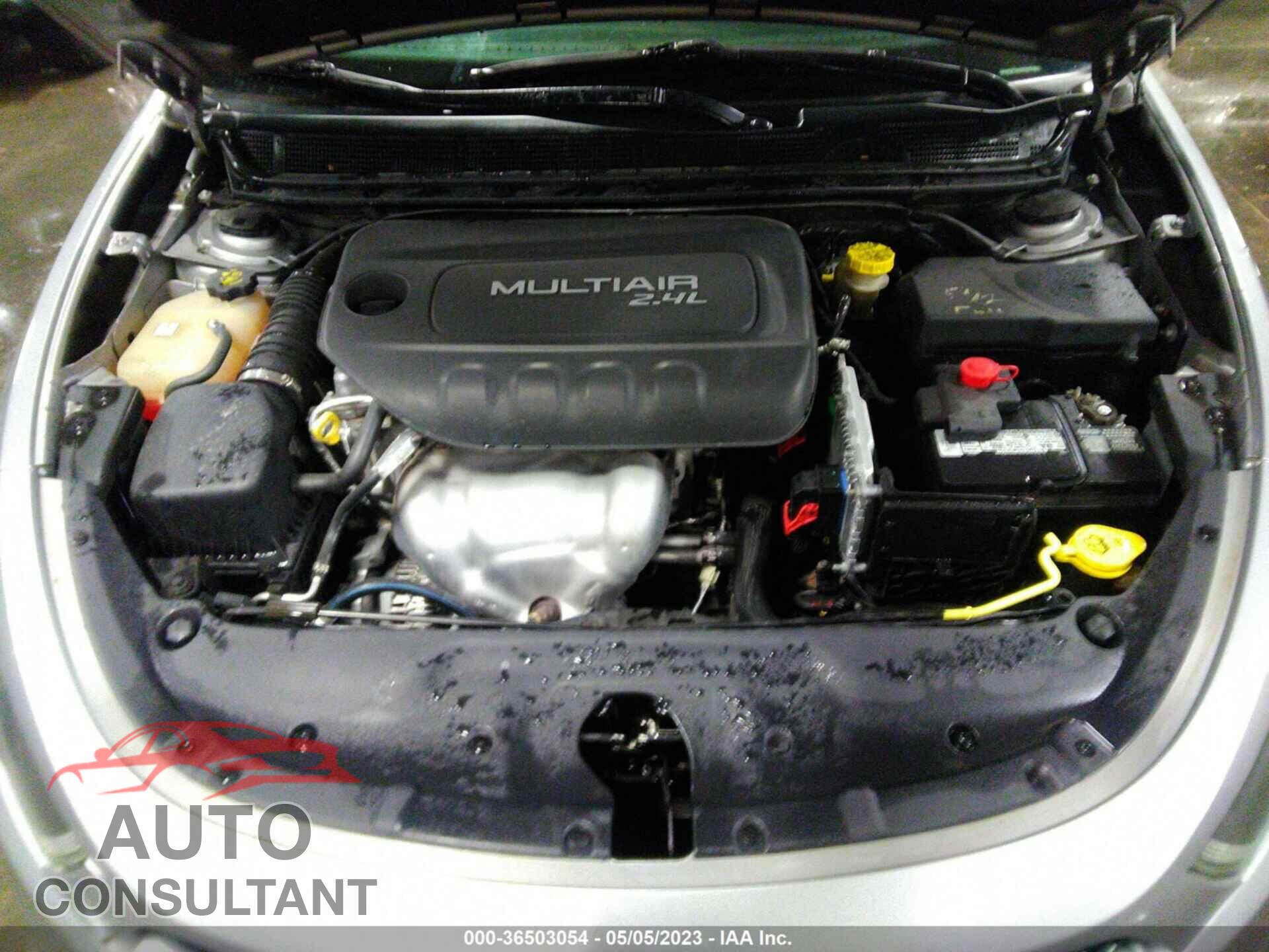 DODGE DART 2015 - 1C3CDFBB7FD431962