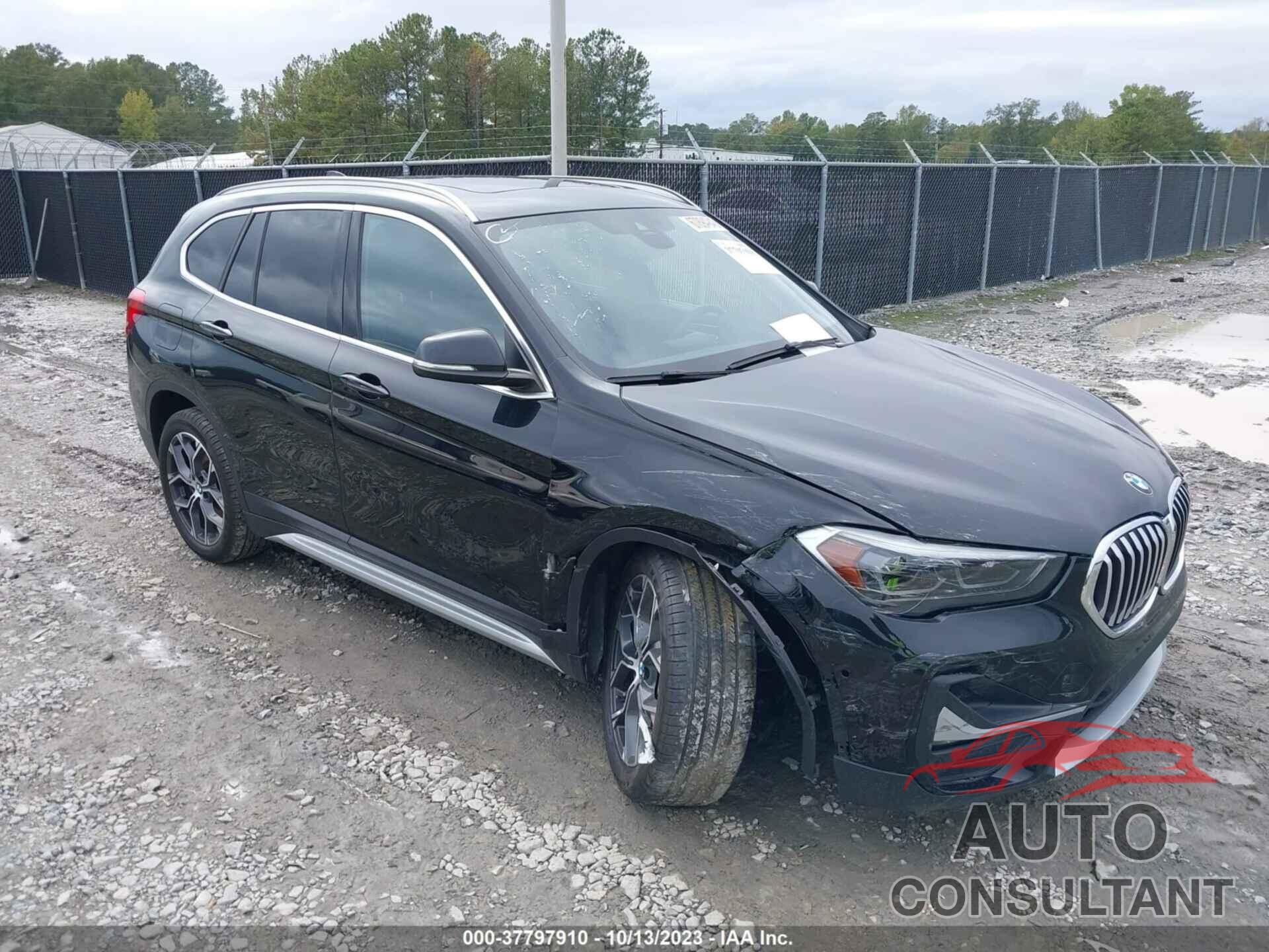 BMW X1 2020 - WBXJG7C07L5P59436