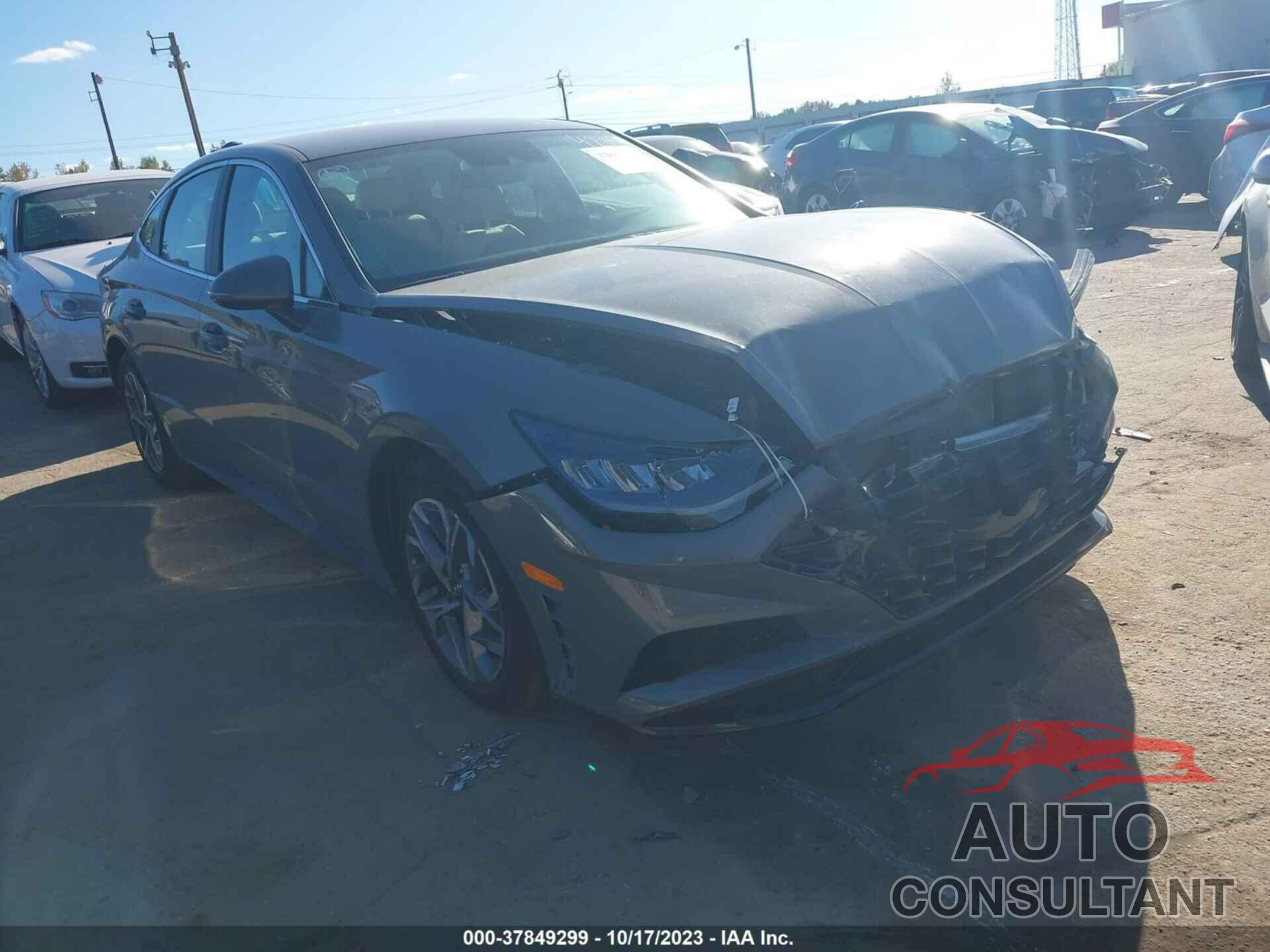 HYUNDAI SONATA 2023 - KMHL64JA6PA254208