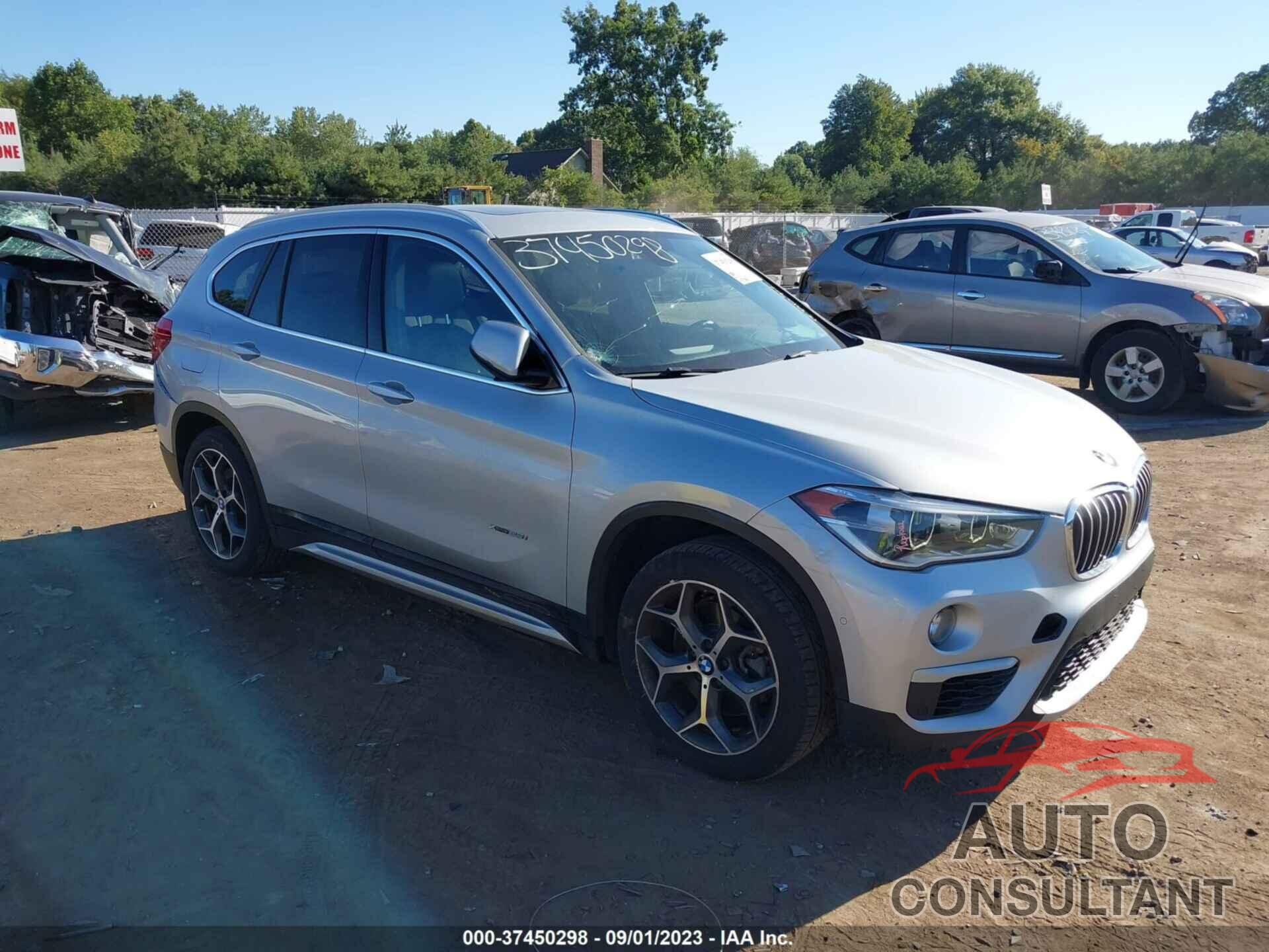 BMW X1 2017 - WBXHT3C3XH5F73297