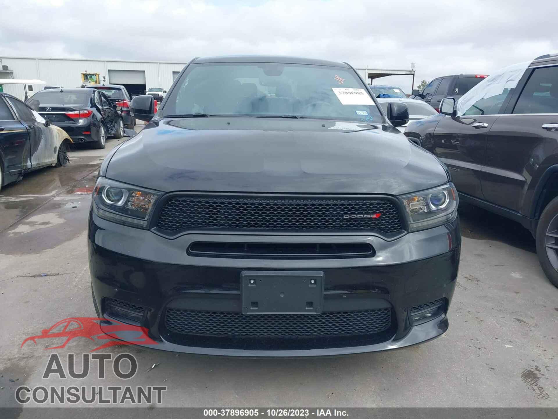 DODGE DURANGO 2020 - 1C4RDHDG3LC320577