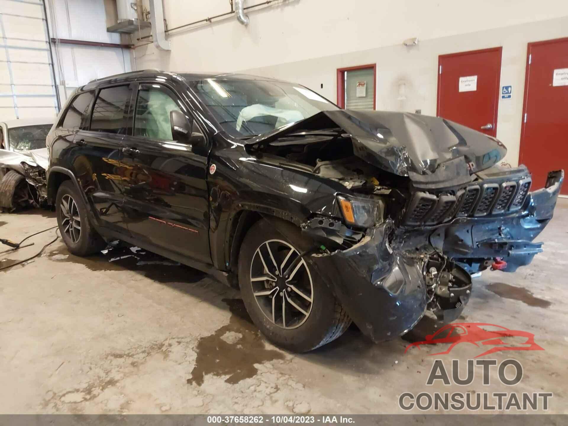 JEEP GRAND CHEROKEE 2021 - 1C4RJFLT0MC656085