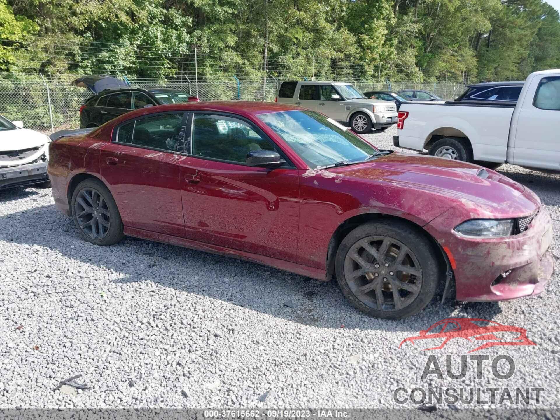 DODGE CHARGER 2019 - 2C3CDXHG6KH692702