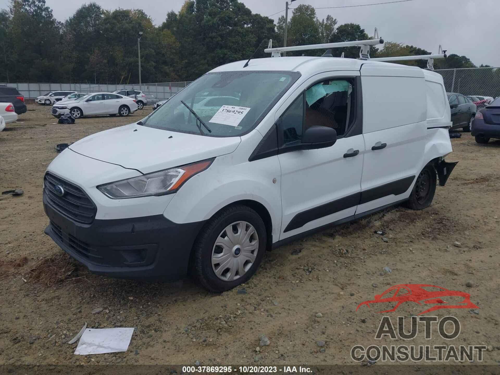 FORD TRANSIT CONNECT 2019 - NM0LS7E22K1412425