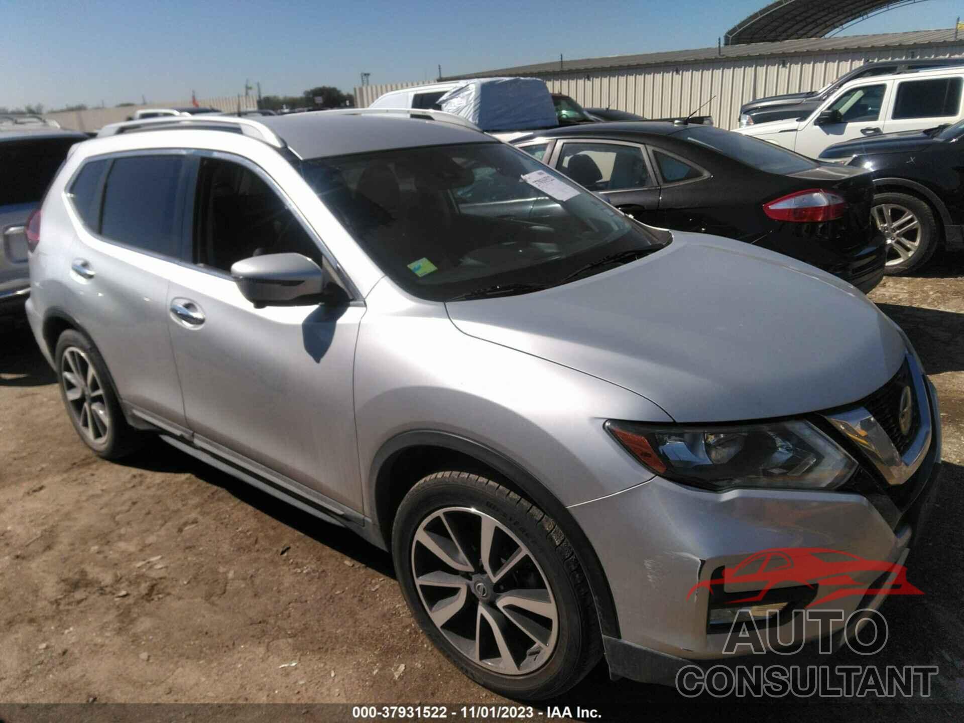 NISSAN ROGUE 2019 - 5N1AT2MT4KC750283