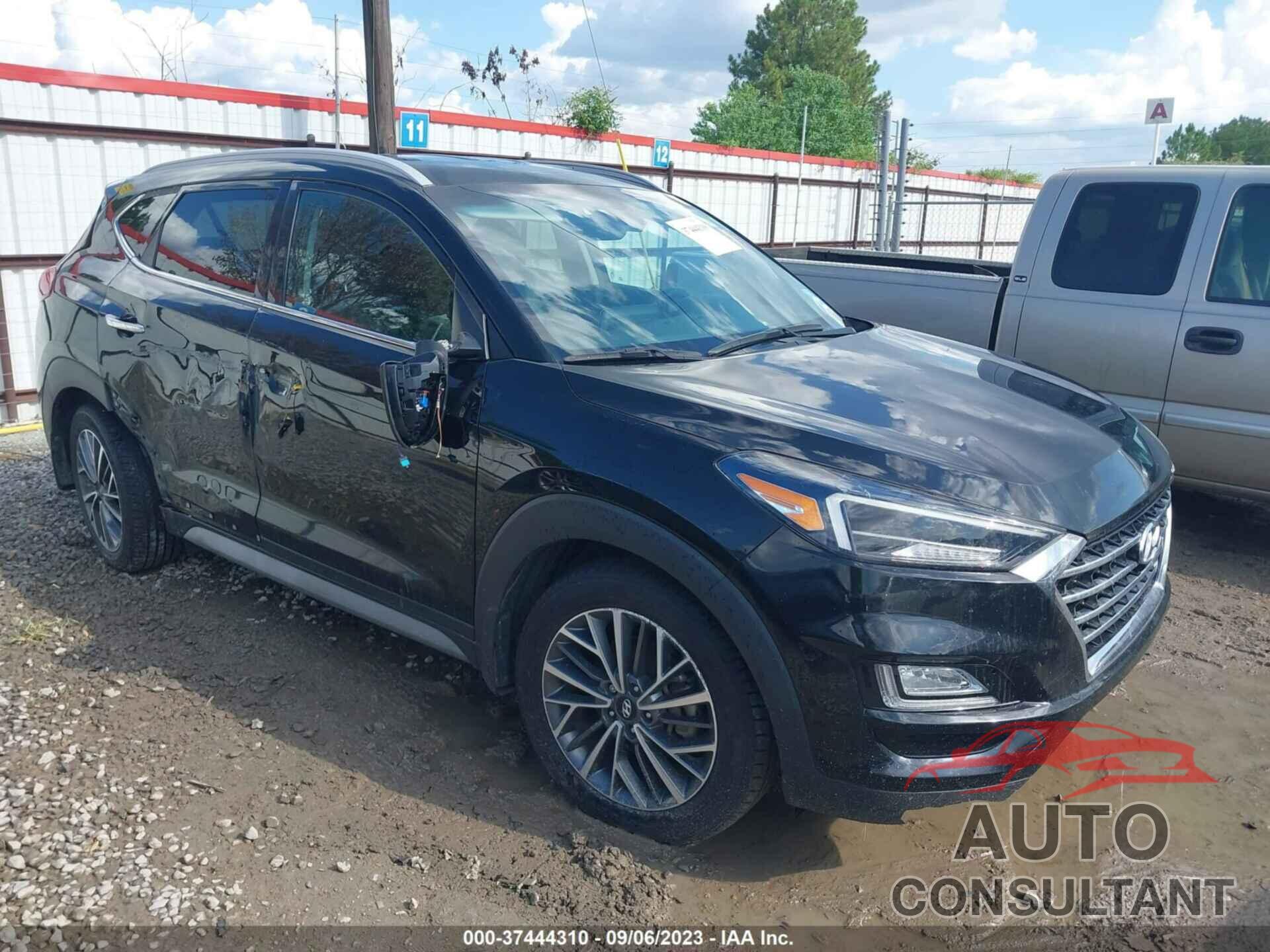 HYUNDAI TUCSON 2021 - KM8J33AL1MU285274