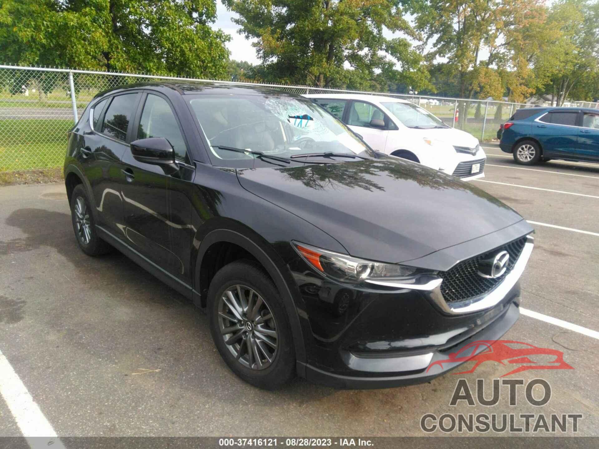 MAZDA CX-5 2017 - JM3KFBCL3H0213052