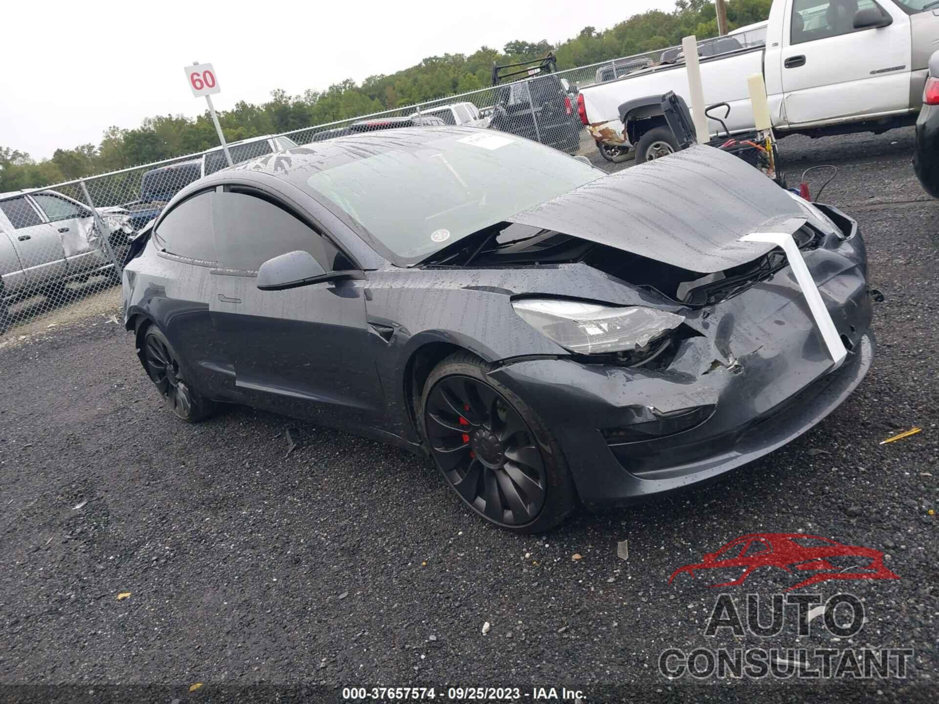 TESLA MODEL 3 2023 - 5YJ3E1EC4PF411632