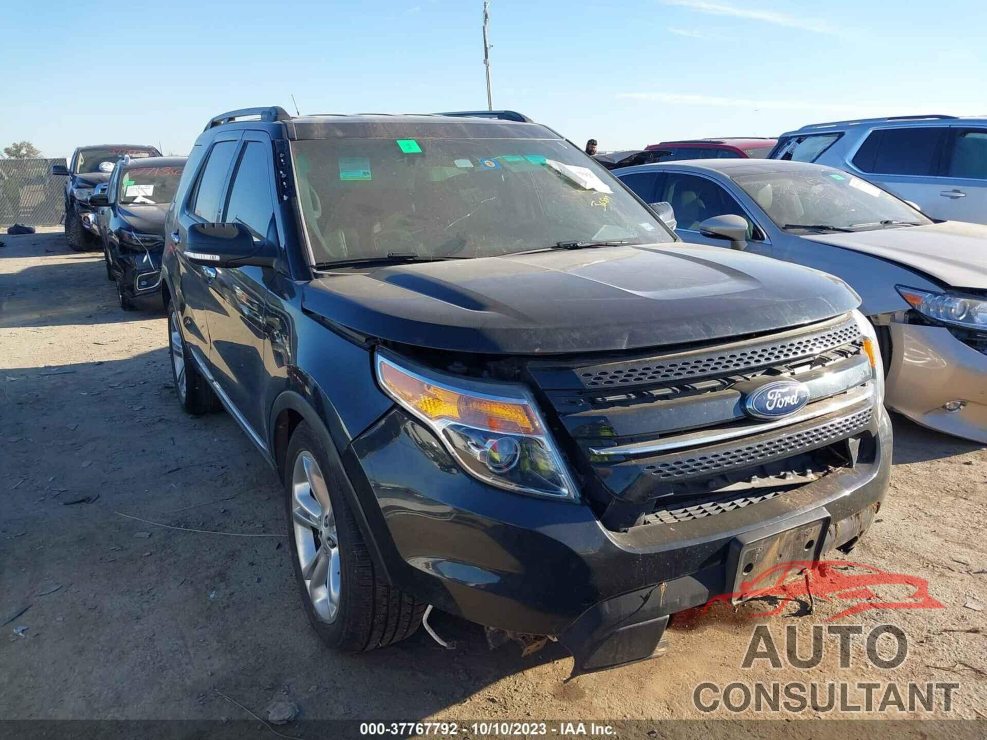 FORD EXPLORER 2015 - 1FM5K7F82FGC63124