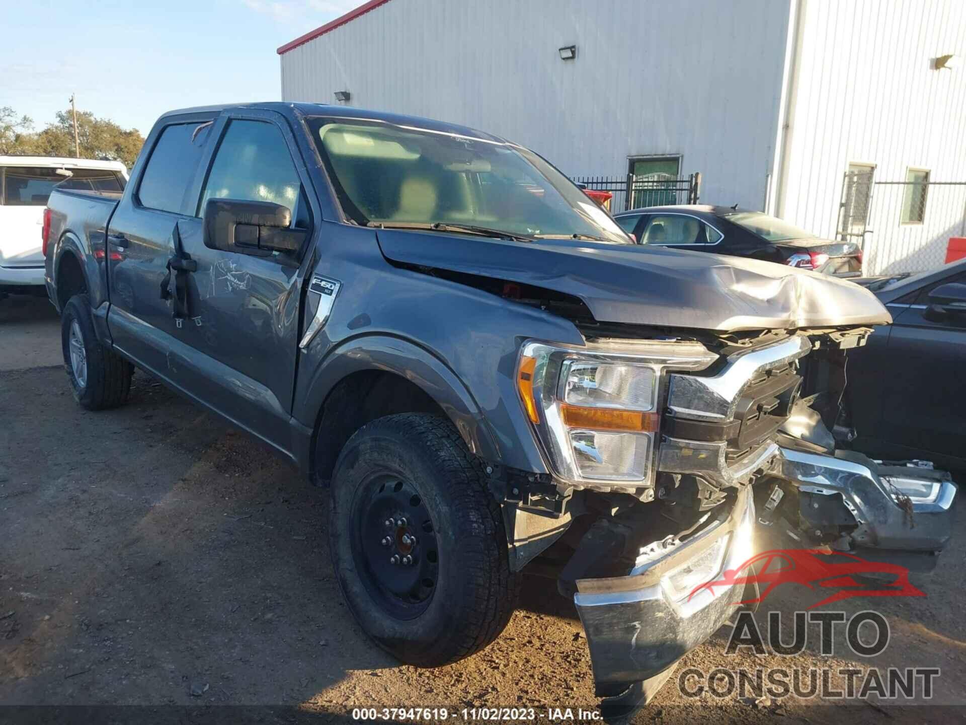 FORD F150 2021 - 1FTFW1E82MFA79316