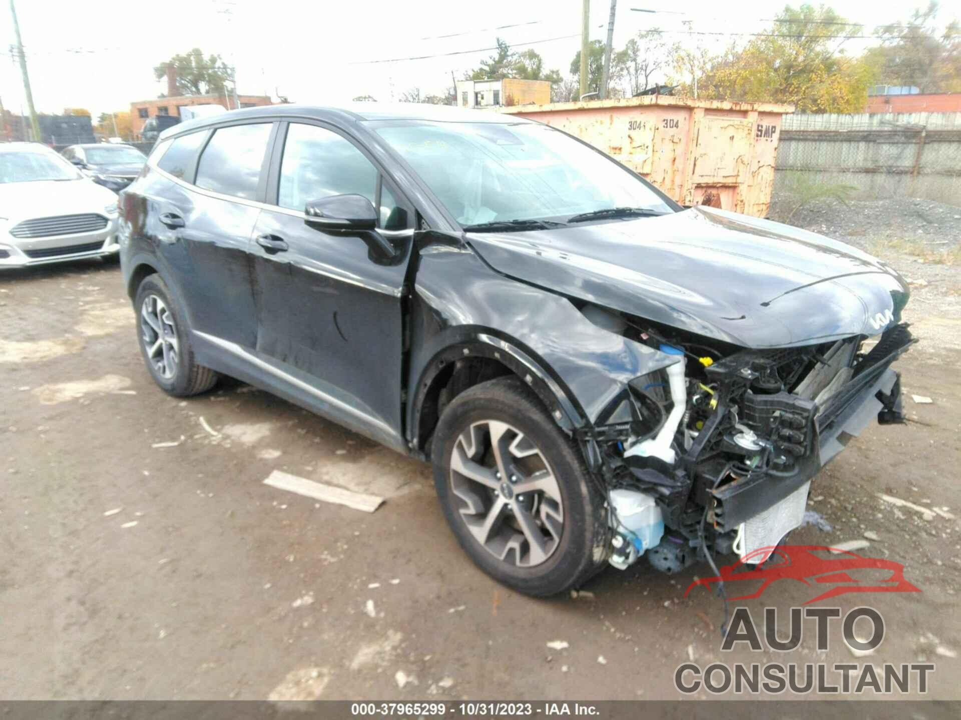 KIA SPORTAGE 2023 - 5XYK33AF2PG040766
