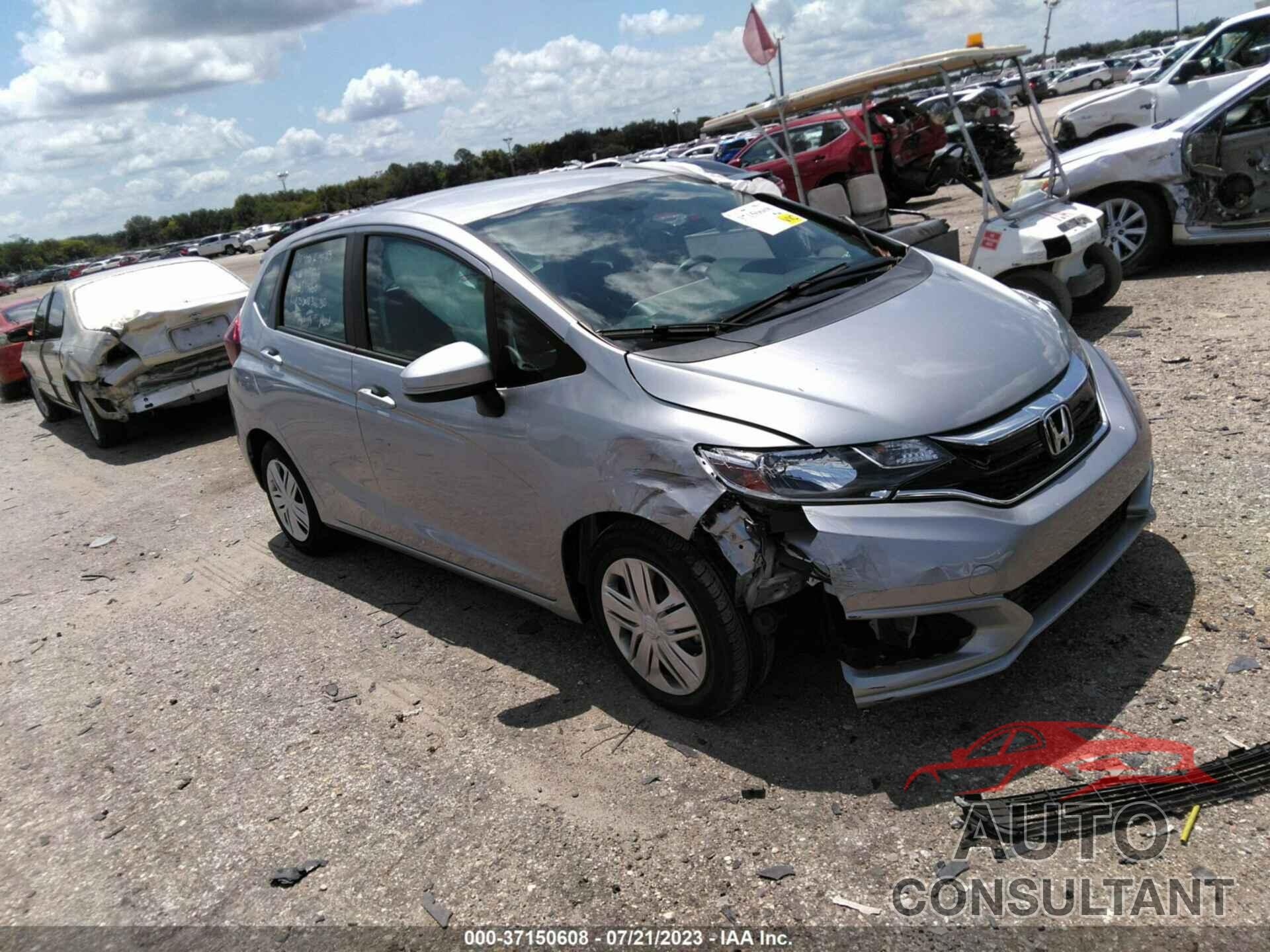 HONDA FIT 2020 - 3HGGK5H49LM718226