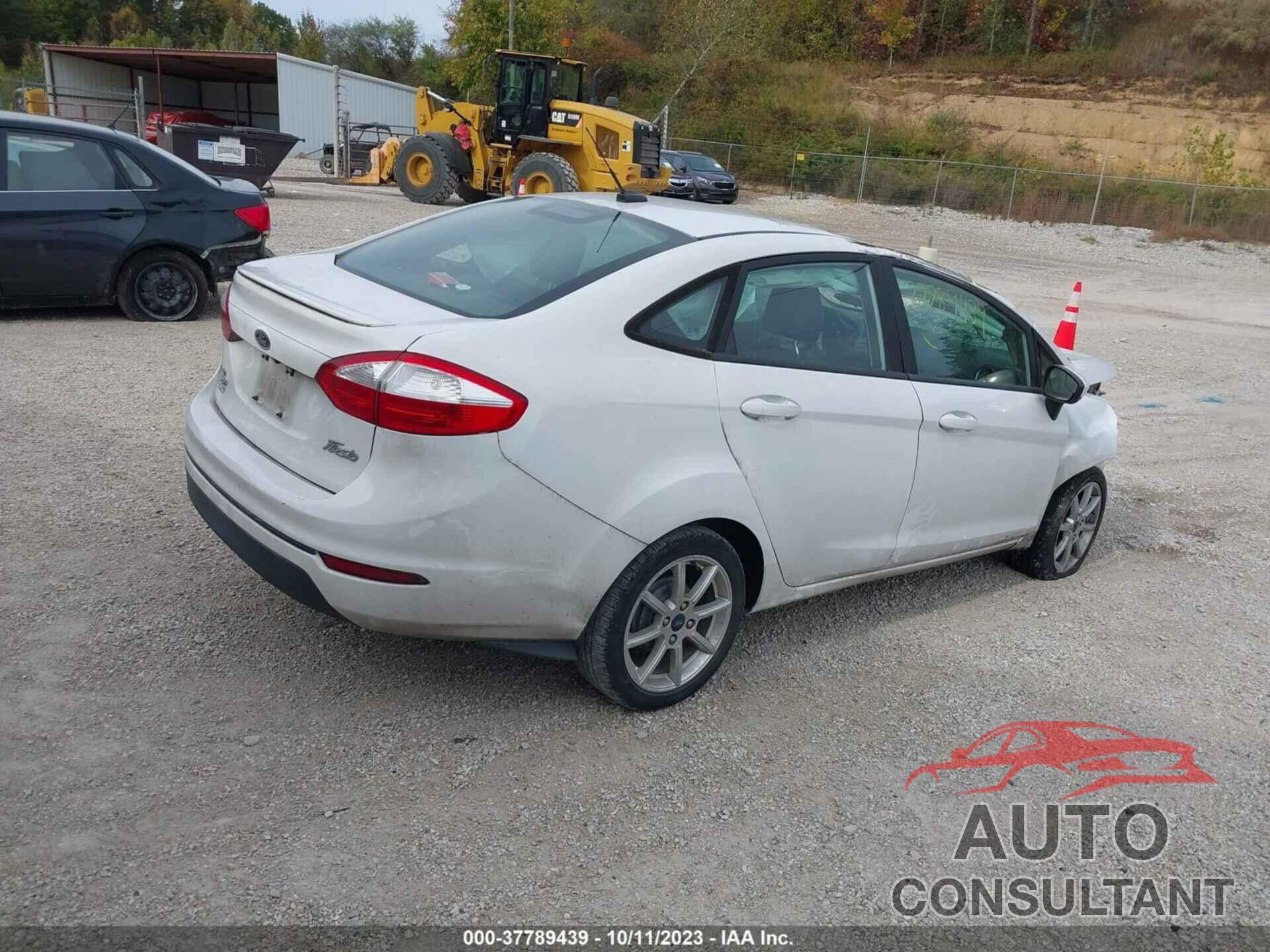 FORD FIESTA 2019 - 3FADP4BJ5KM124233