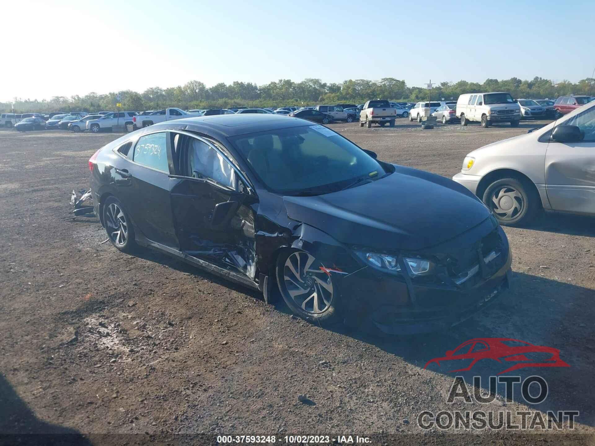 HONDA CIVIC 2016 - 19XFC2F79GE071815