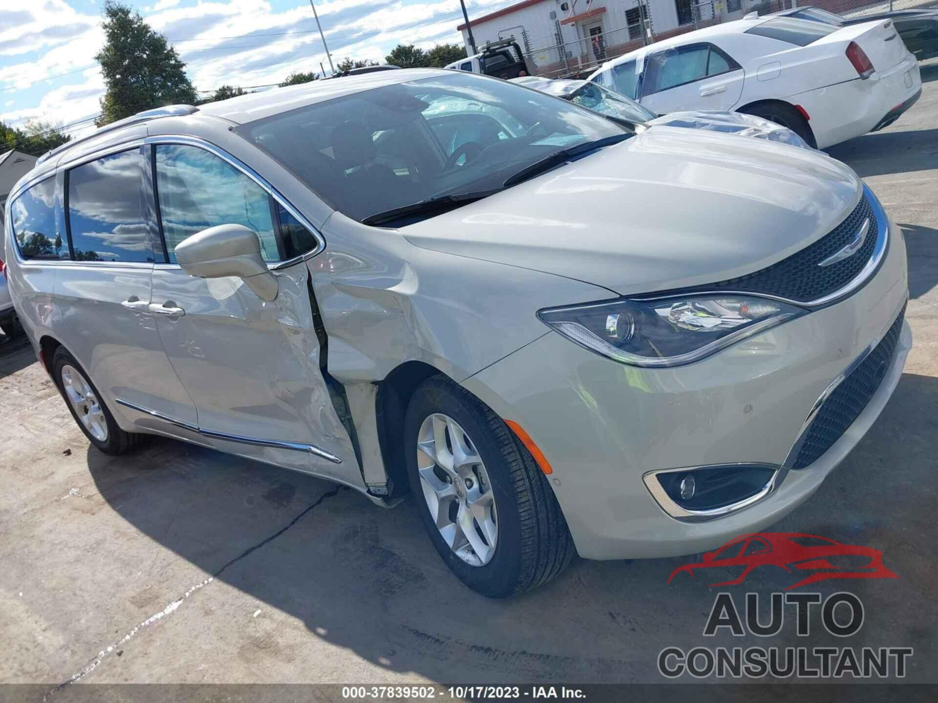 CHRYSLER PACIFICA 2020 - 2C4RC1BG8LR129130