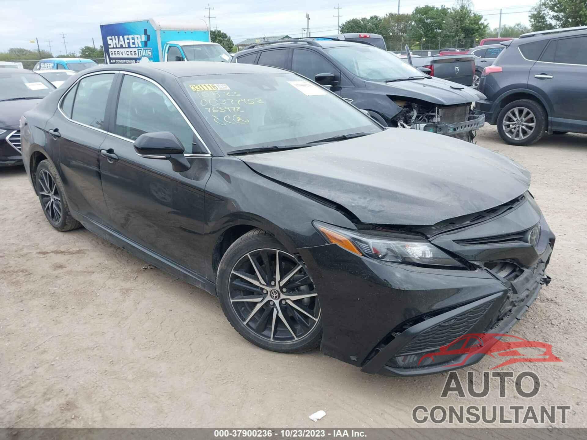 TOYOTA CAMRY 2023 - 4T1G11AK5PU763972