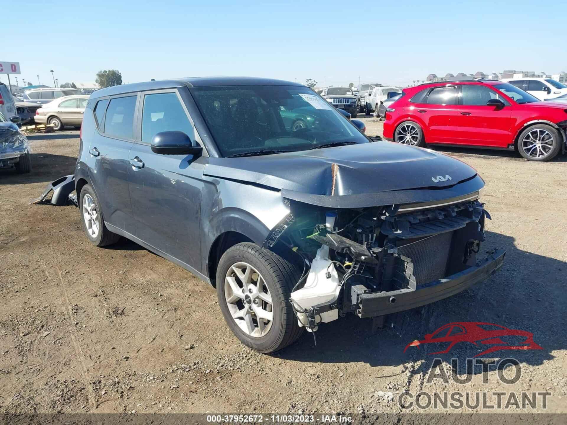 KIA SOUL 2022 - KNDJ23AU9N7815295