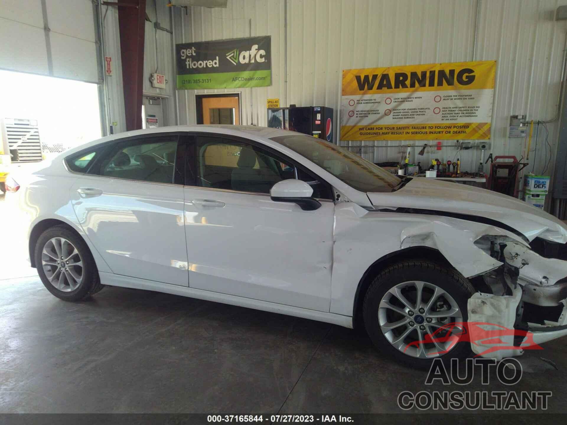 FORD FUSION 2020 - 3FA6P0H78LR153551